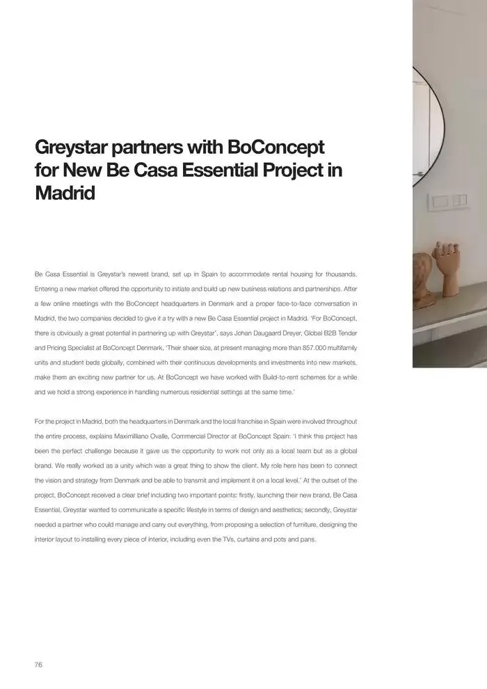 C O N T R A C T L O O K B O O K du 7 janvier au 31 décembre 2025 - Catalogue page 76