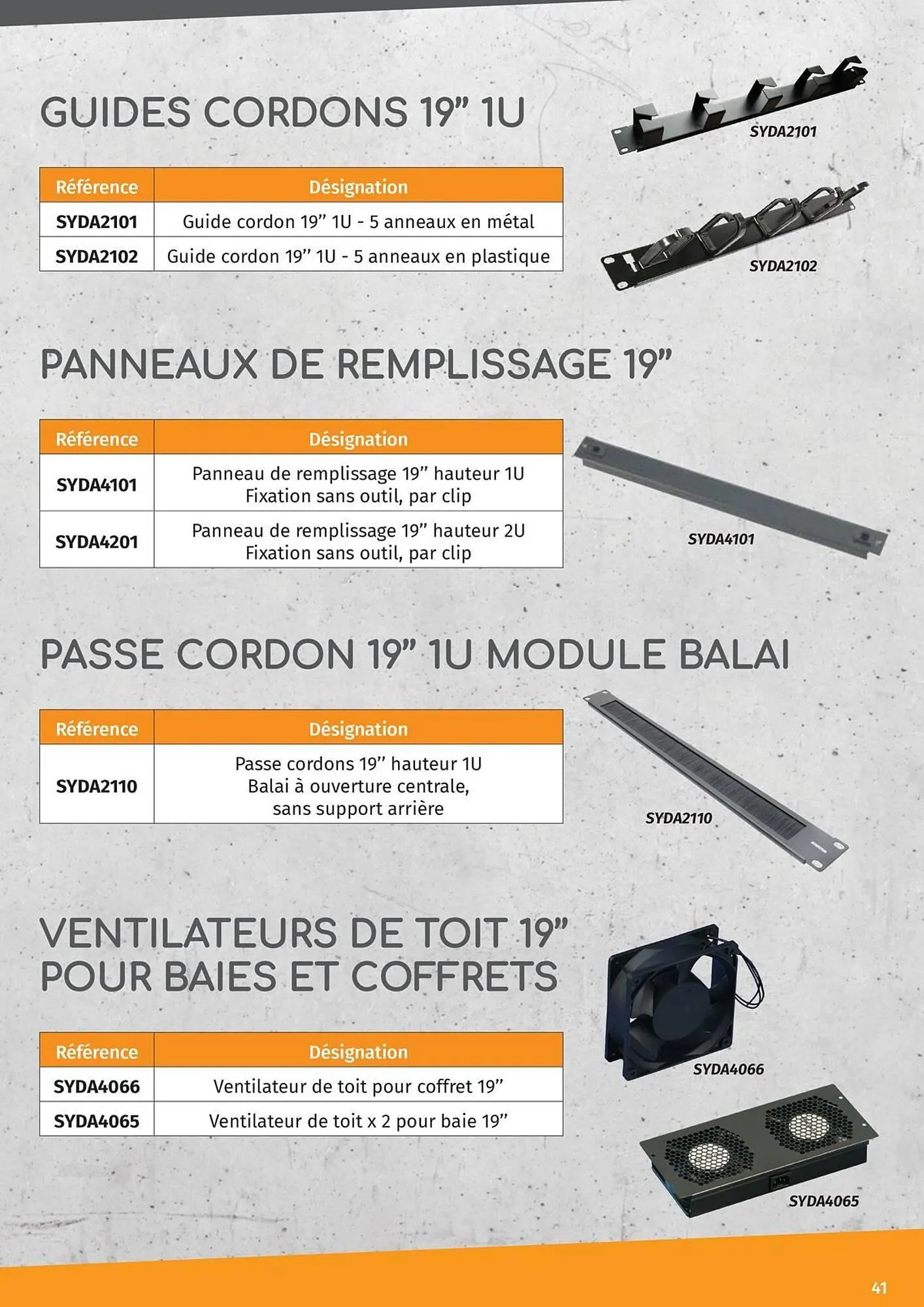 Catalogue Yesss electrique du 14 janvier au 31 décembre 2025 - Catalogue page 41