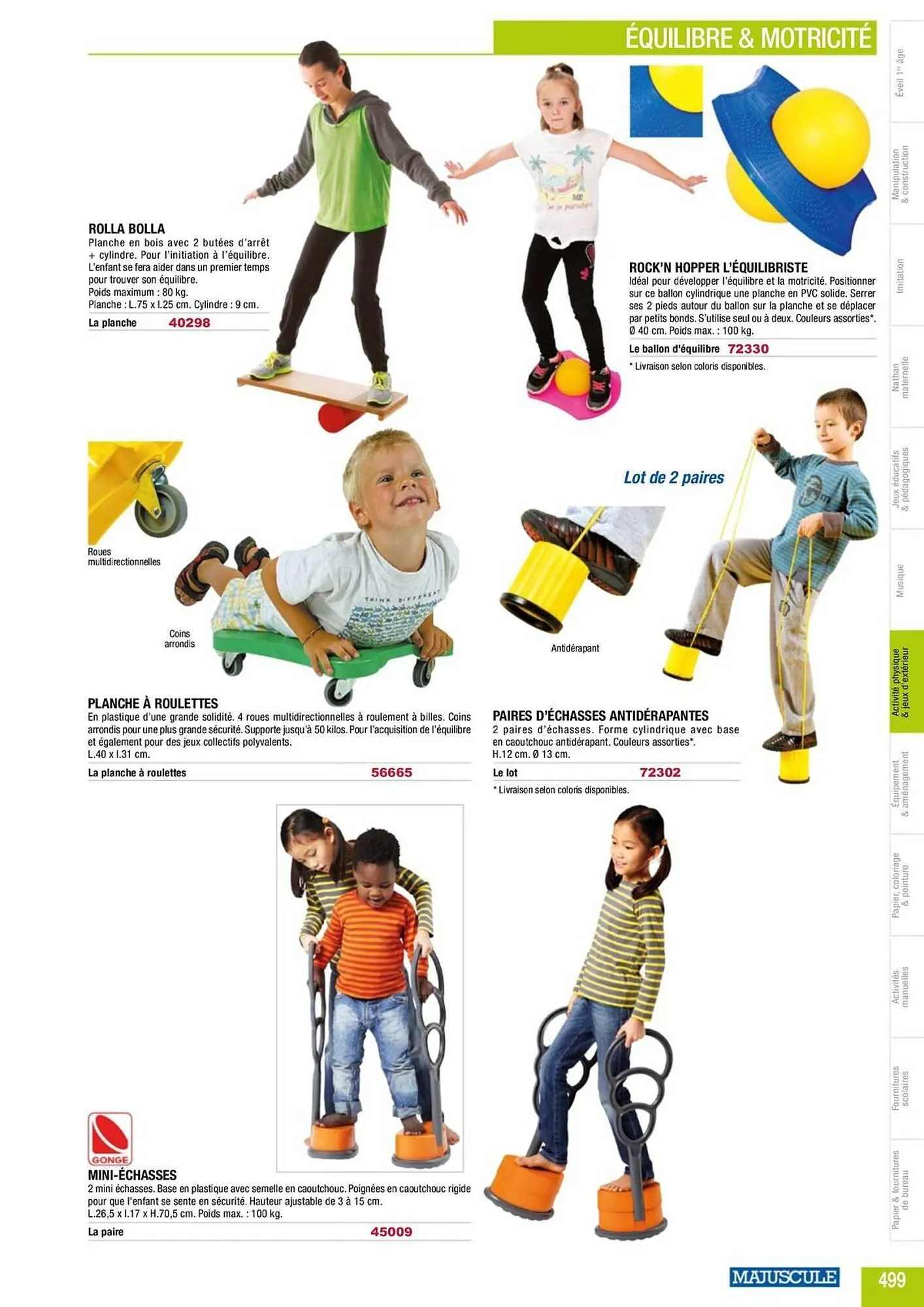 Catalogue Majuscule du 5 mars au 31 décembre 2025 - Catalogue page 523