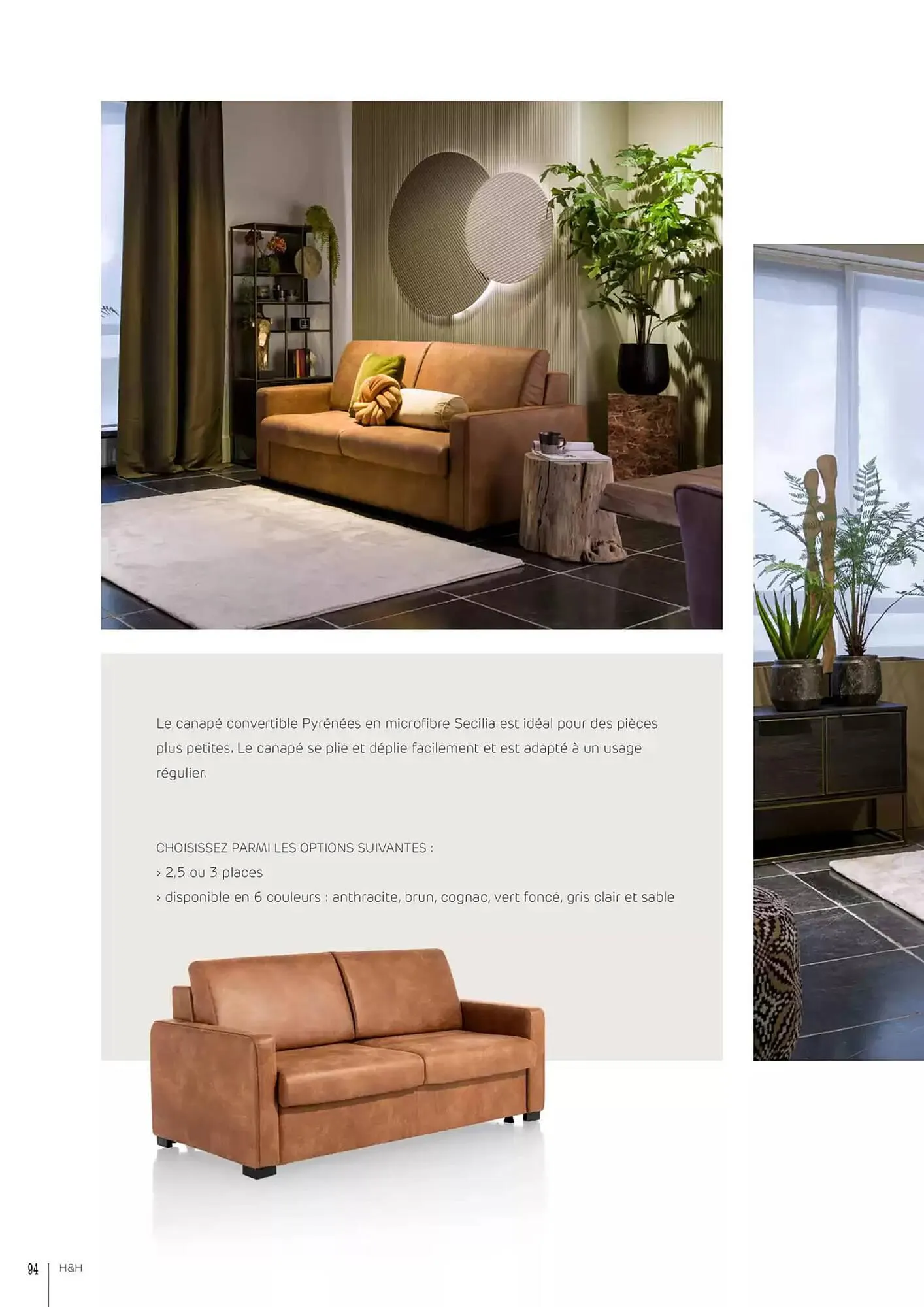 Catalogue H&H du 1 avril au 31 décembre 2025 - Catalogue page 94
