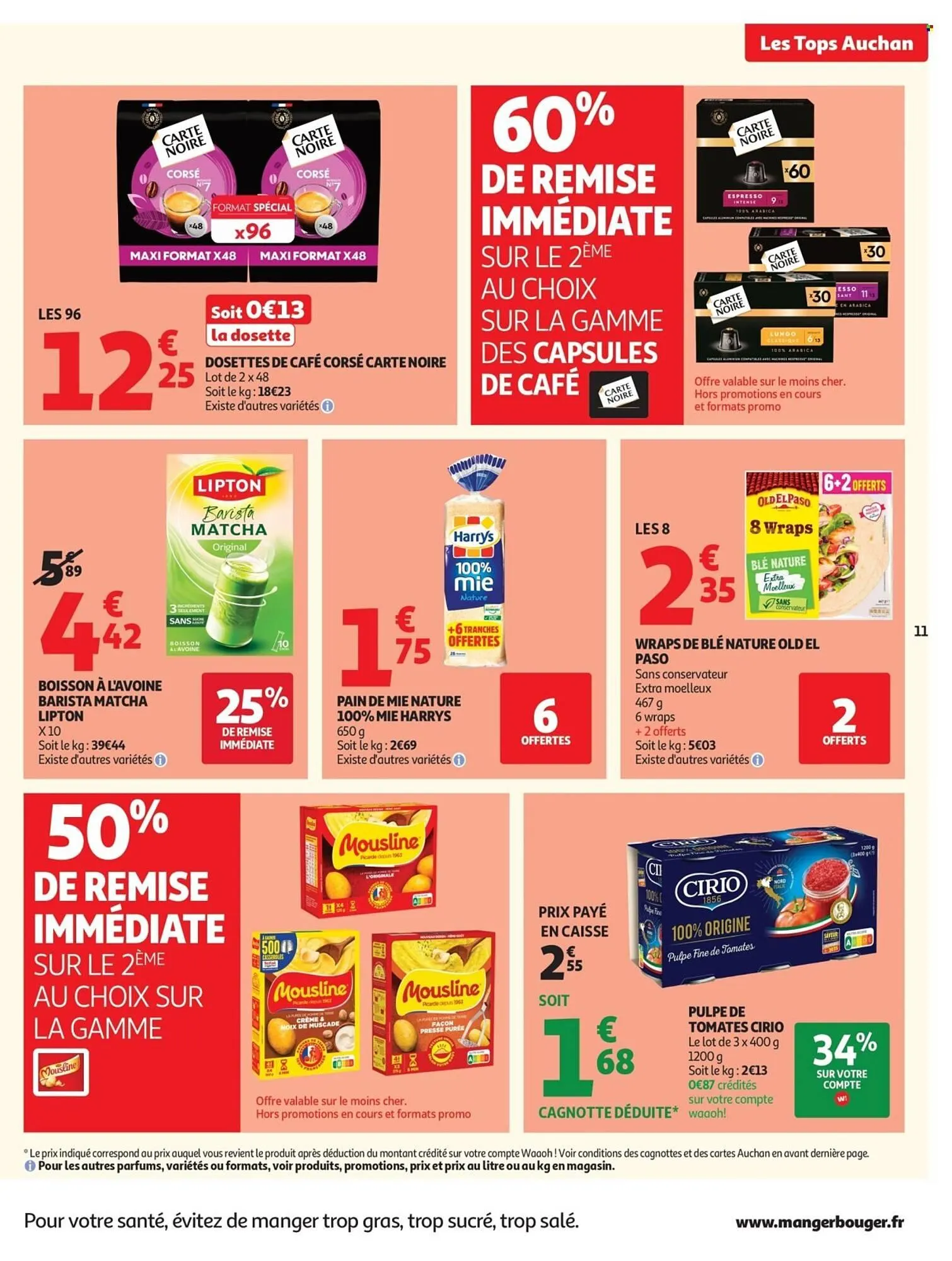 Catalogue Auchan du 28 avril au 10 mai 2026 - Catalogue page 11
