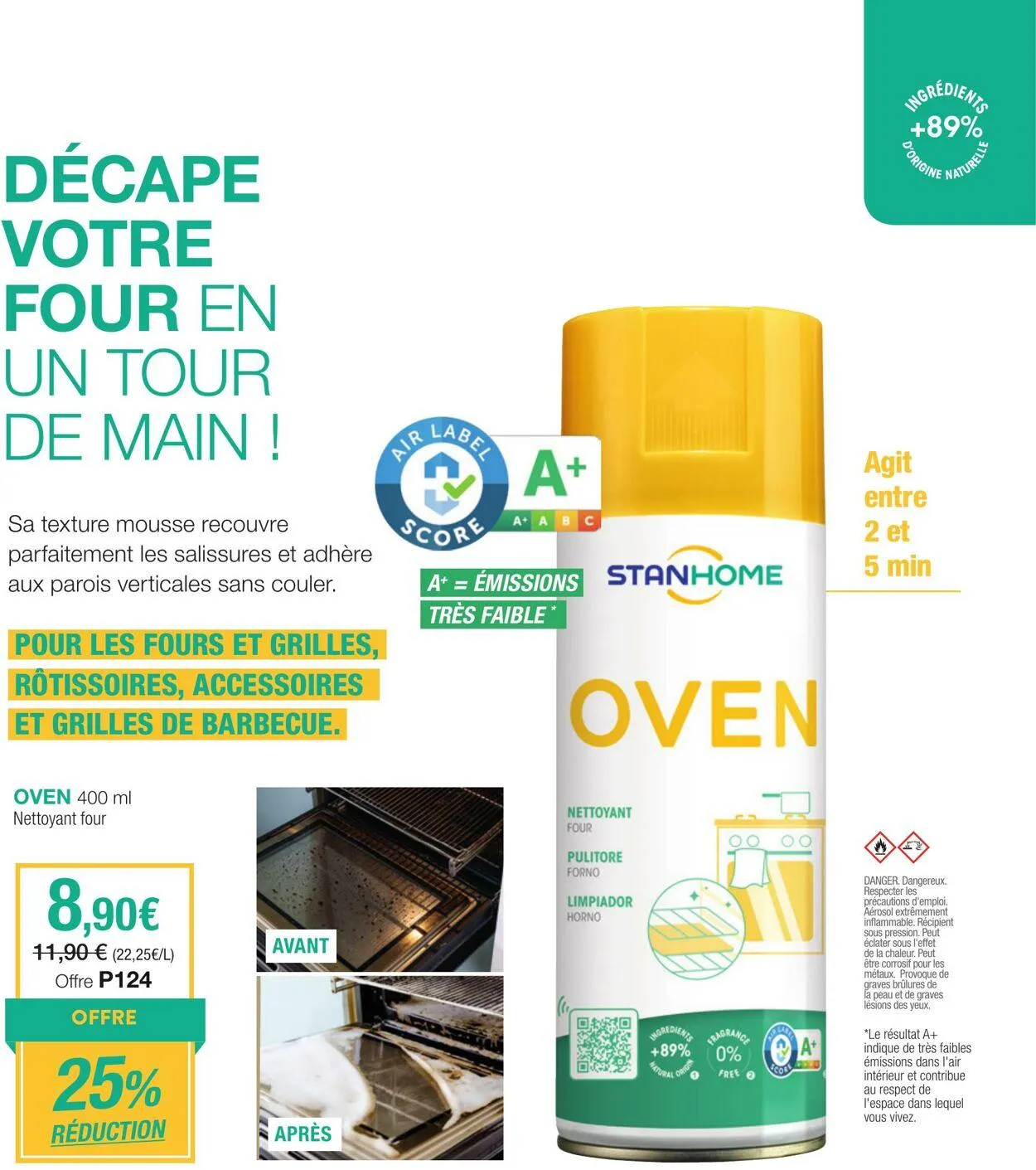 Stanhome du 15 mai au 29 mai 2025 - Catalogue page 31