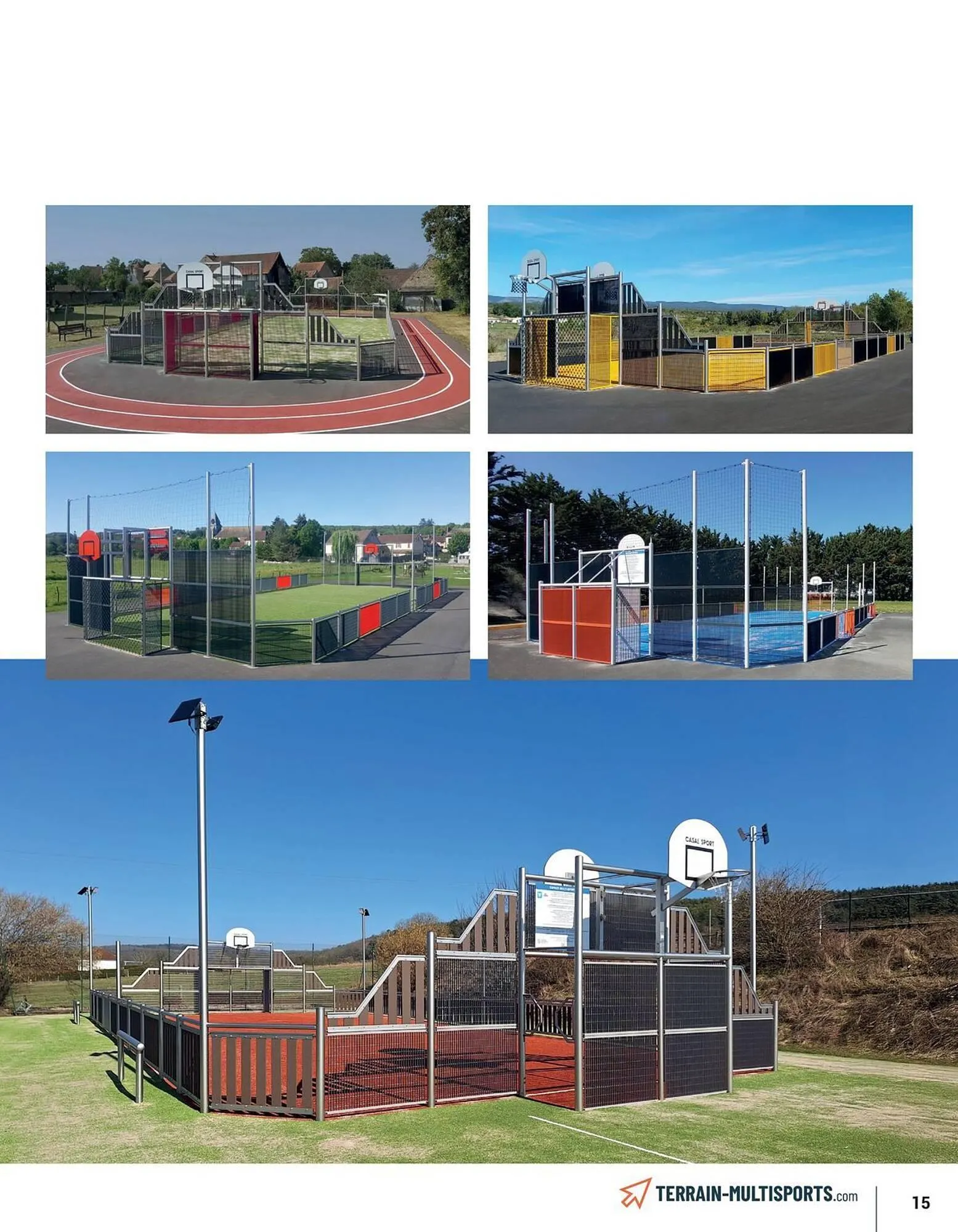 Catalogue Casal Sport du 2 janvier au 31 juillet 2026 - Catalogue page 15
