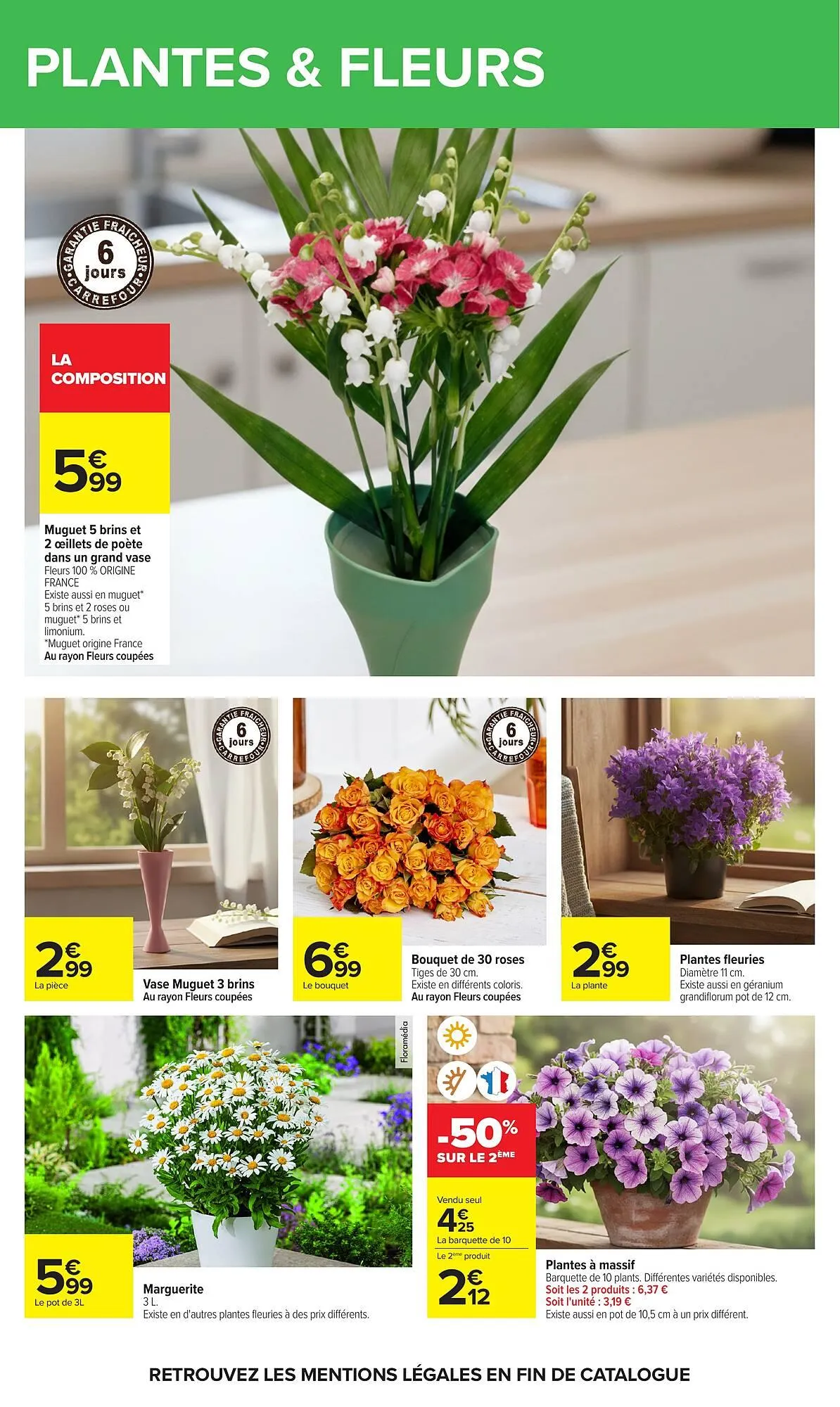 Catalogue Carrefour du 28 avril au 11 mai 2026 - Catalogue page 49