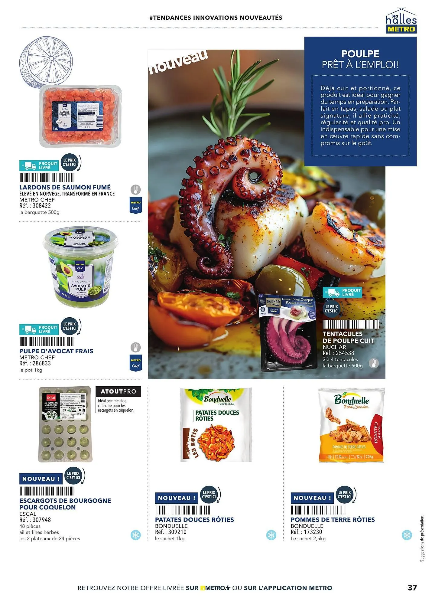 Catalogue METRO du 19 juin au 31 décembre 2025 - Catalogue page 37