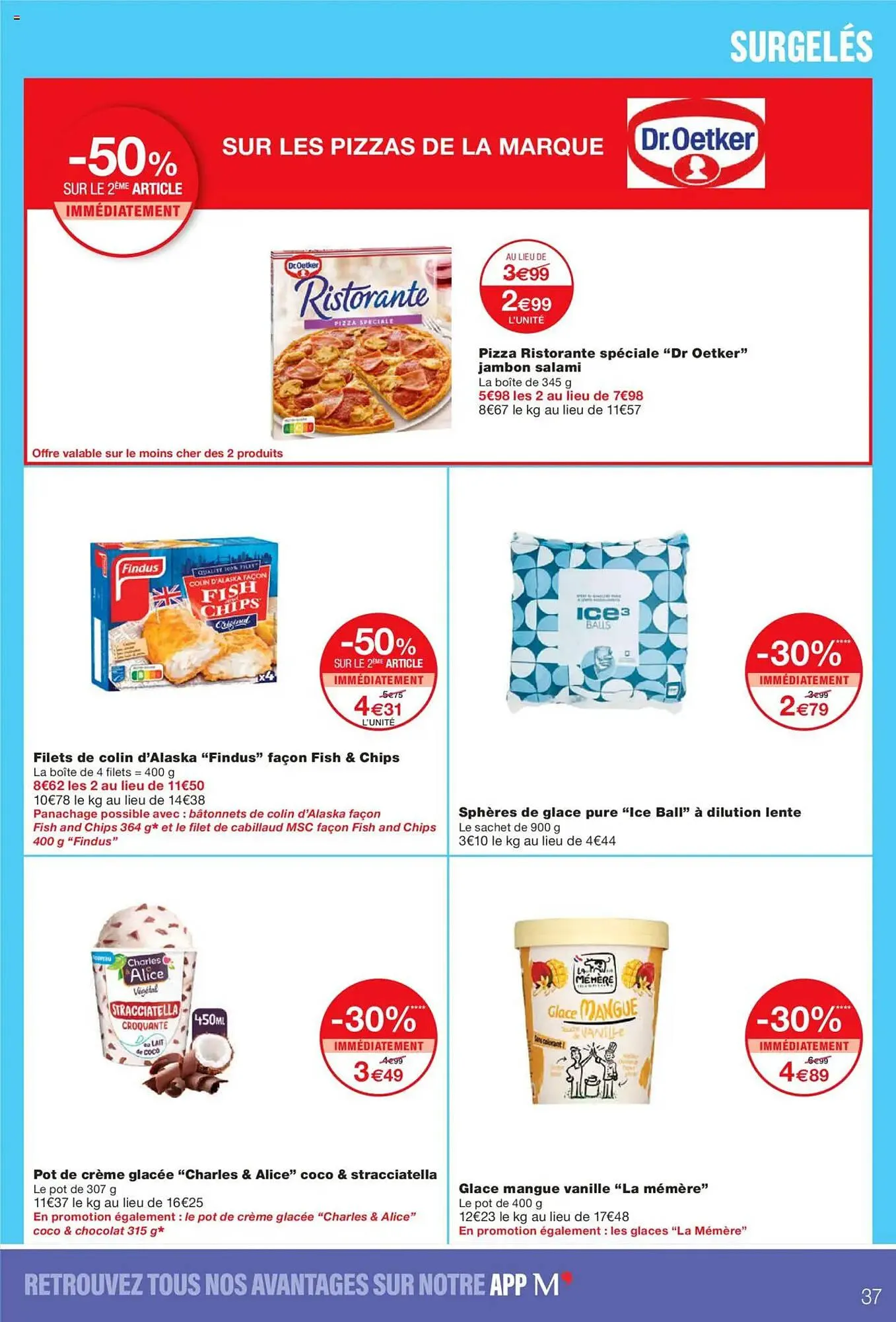 Catalogue Monoprix du 23 septembre au 5 octobre 2025 - Catalogue page 37