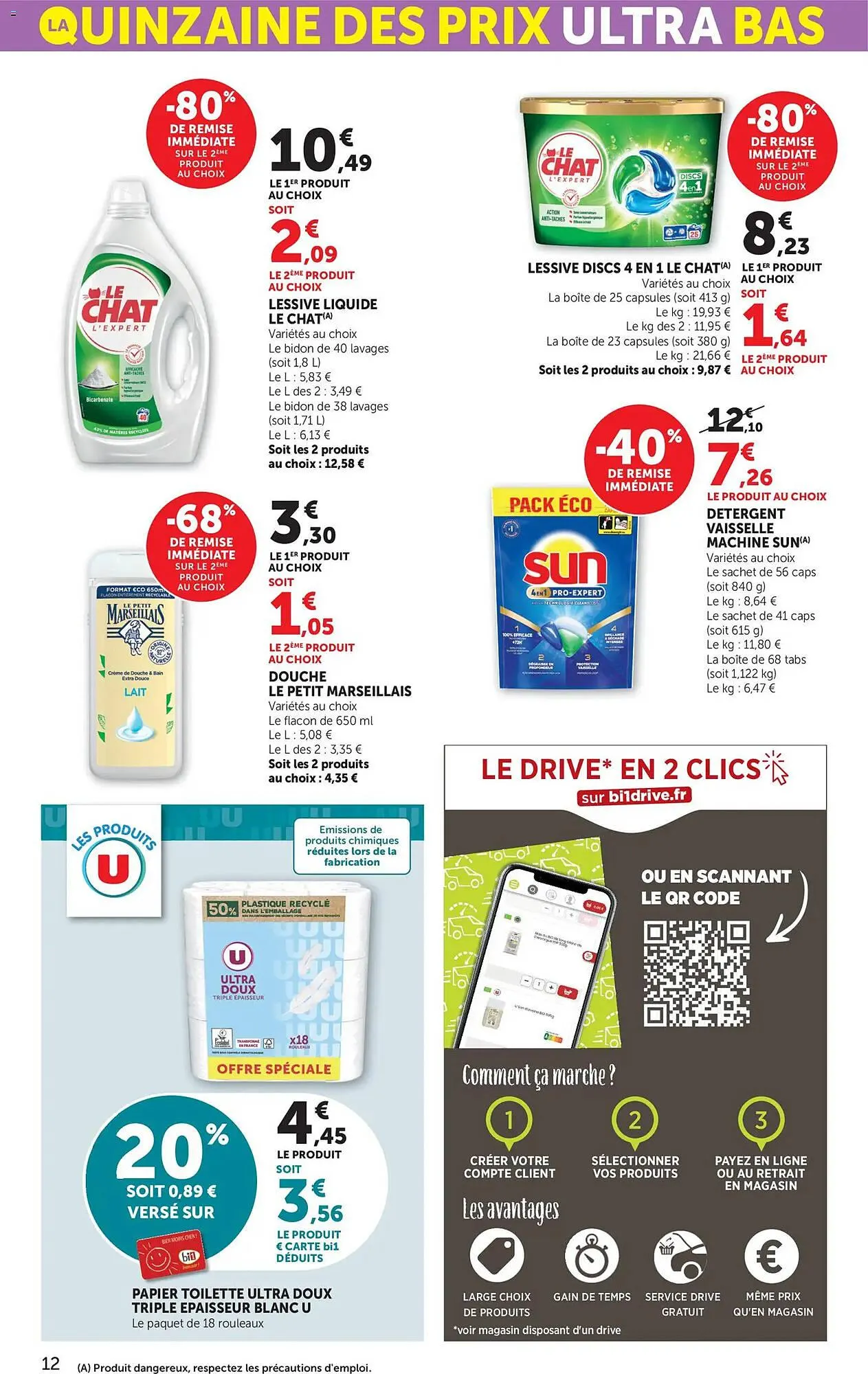 Catalogue Maximarché du 10 mars au 22 mars 2026 - Catalogue page 12