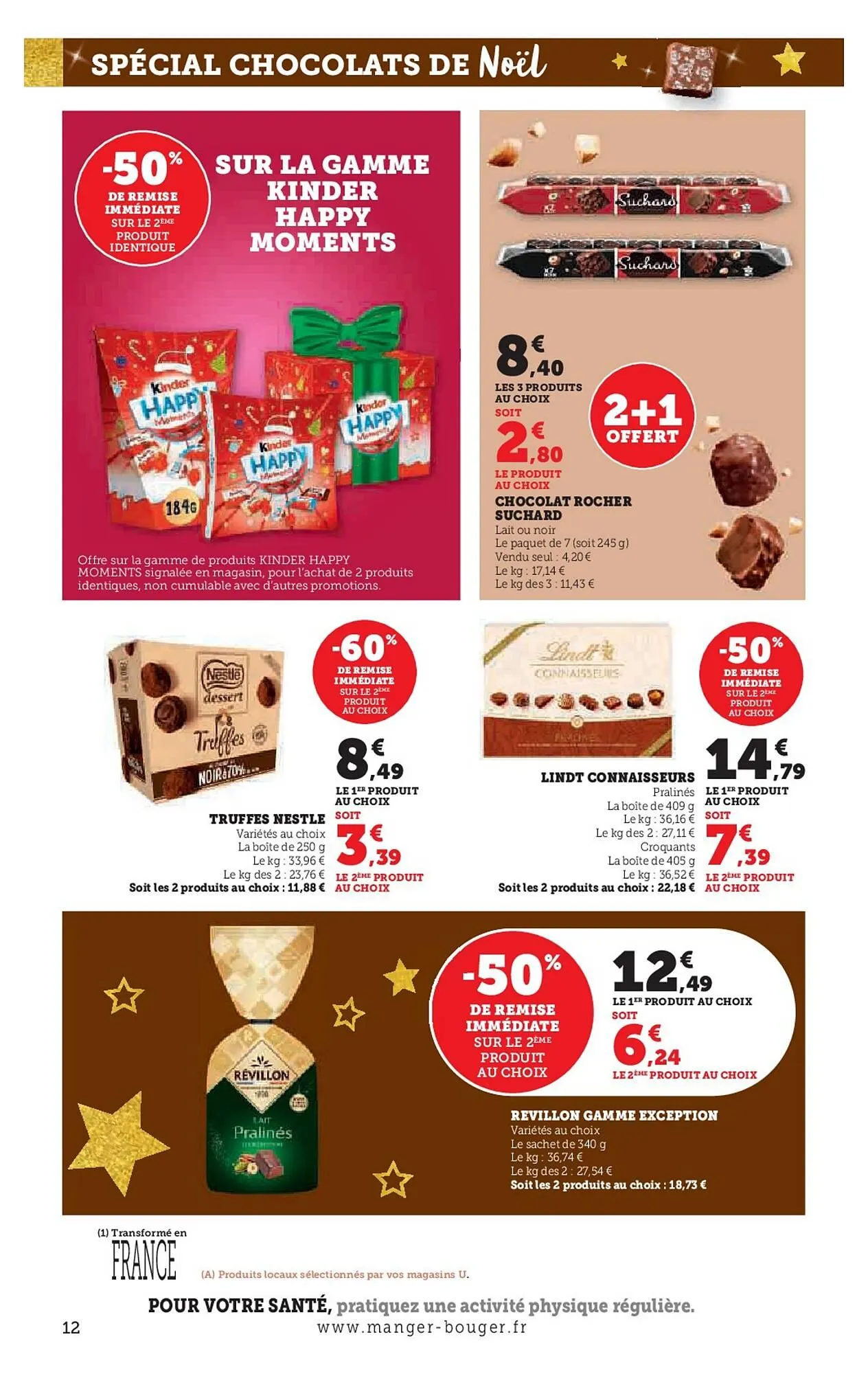 Catalogue U Express du 17 décembre au 24 décembre 2025 - Catalogue page 12