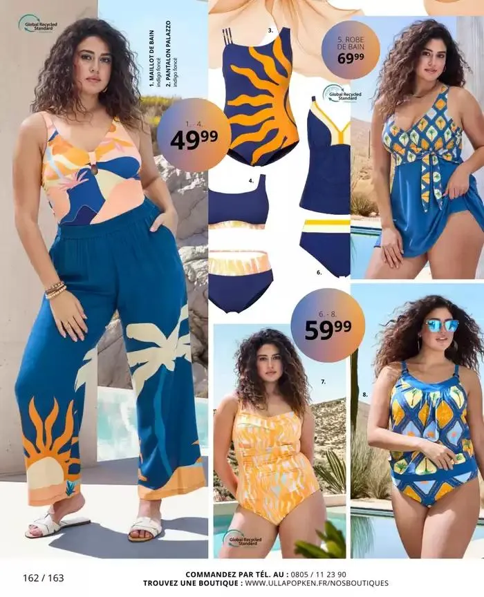 L'été APPROCHE du 2 mai au 31 mai 2025 - Catalogue page 162