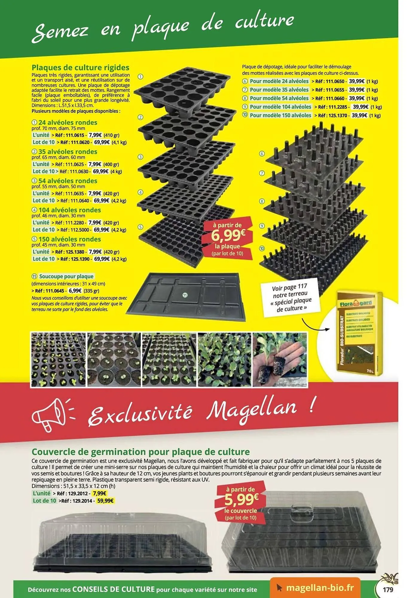 Catalogue Magellan du 16 décembre au 31 décembre 2025 - Catalogue page 179
