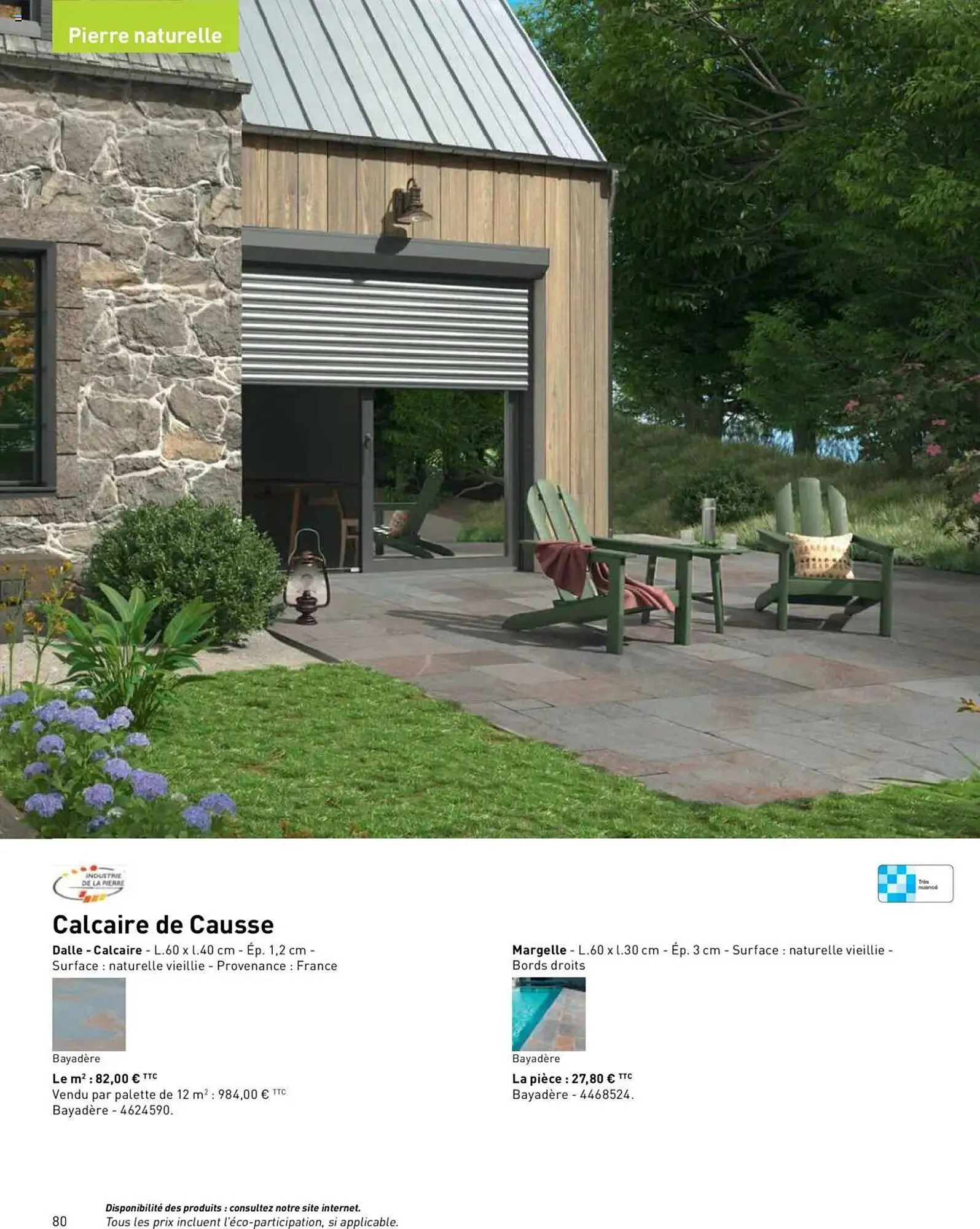 Catalogue Point P du 13 juin au 31 décembre 2025 - Catalogue page 80