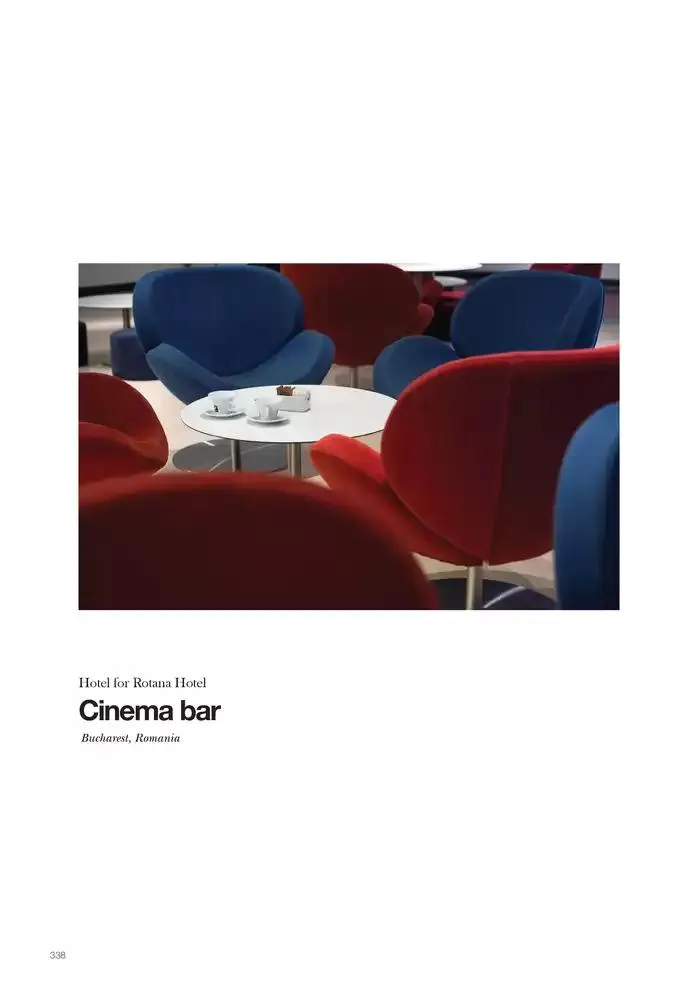 C O N T R A C T L O O K B O O K du 7 janvier au 31 décembre 2025 - Catalogue page 338