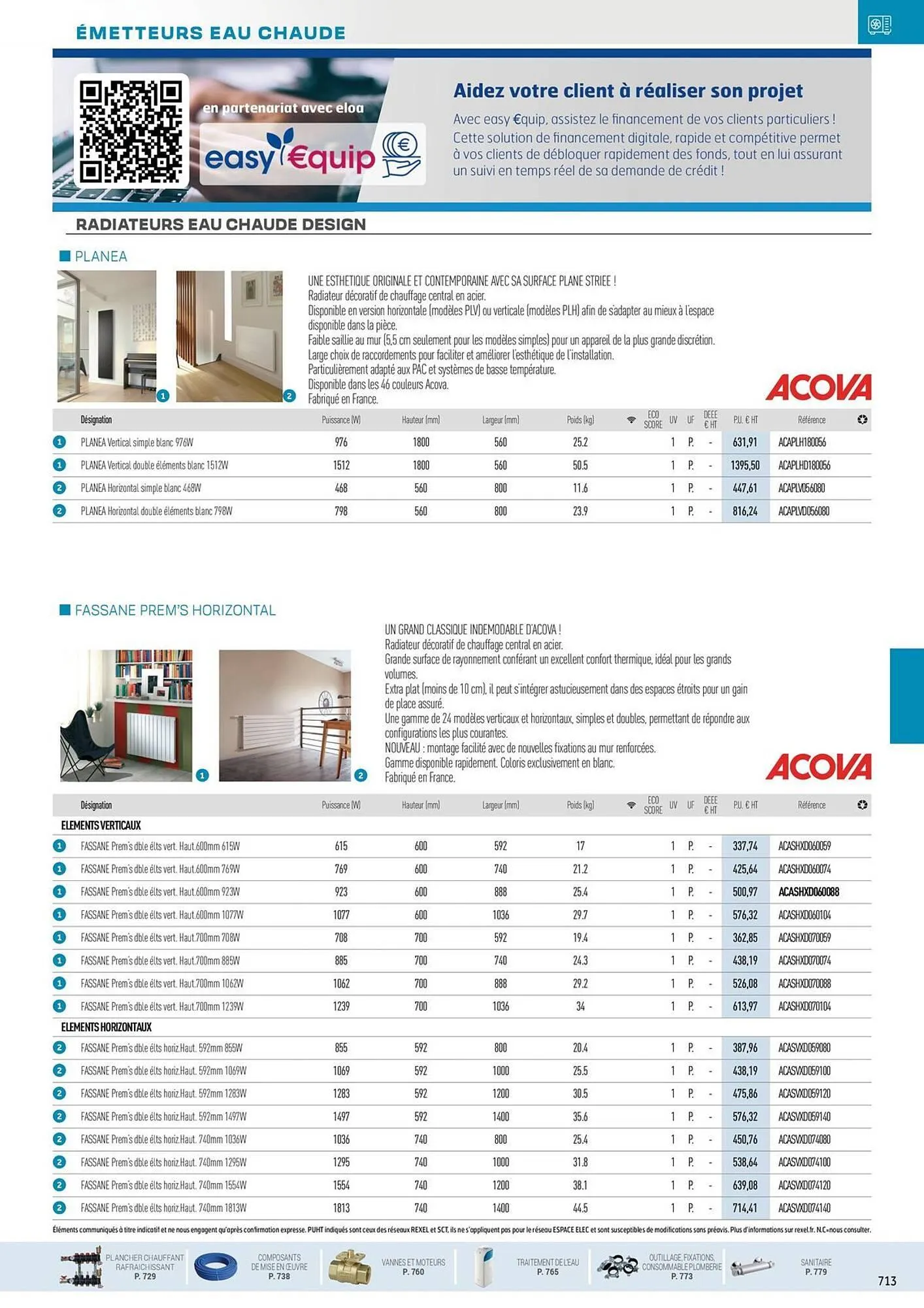 Catalogue Rexel du 31 octobre au 31 décembre 2025 - Catalogue page 55