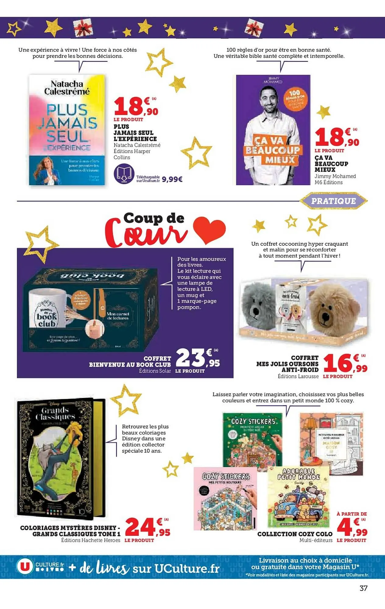 Catalogue Hyper U du 12 novembre au 30 novembre 2025 - Catalogue page 37