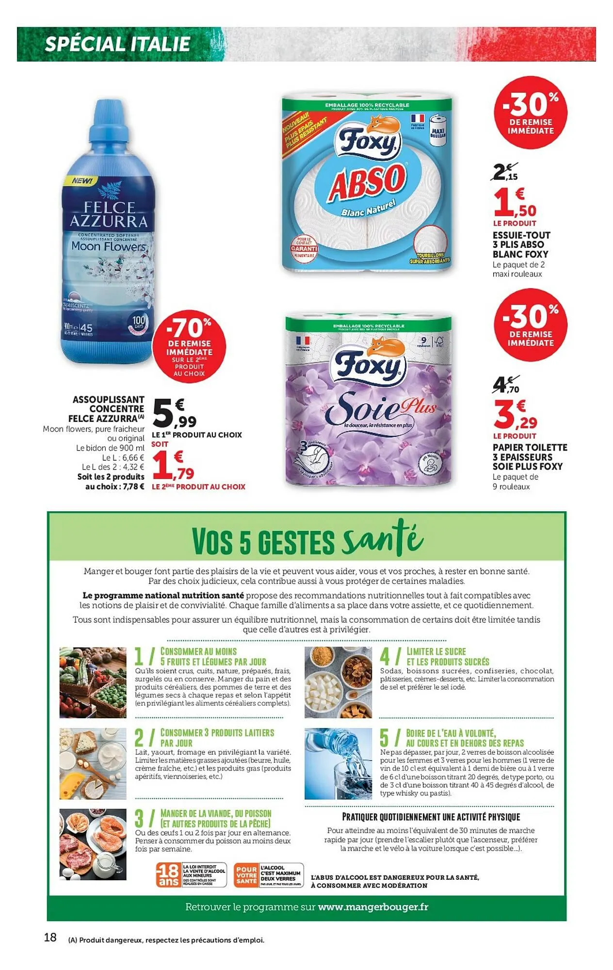 Catalogue Hyper U du 21 avril au 3 mai 2026 - Catalogue page 18