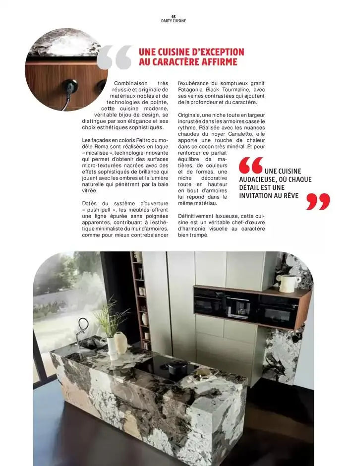 INSPIRATIONS CUISINE 2025 du 8 avril au 31 décembre 2025 - Catalogue page 7