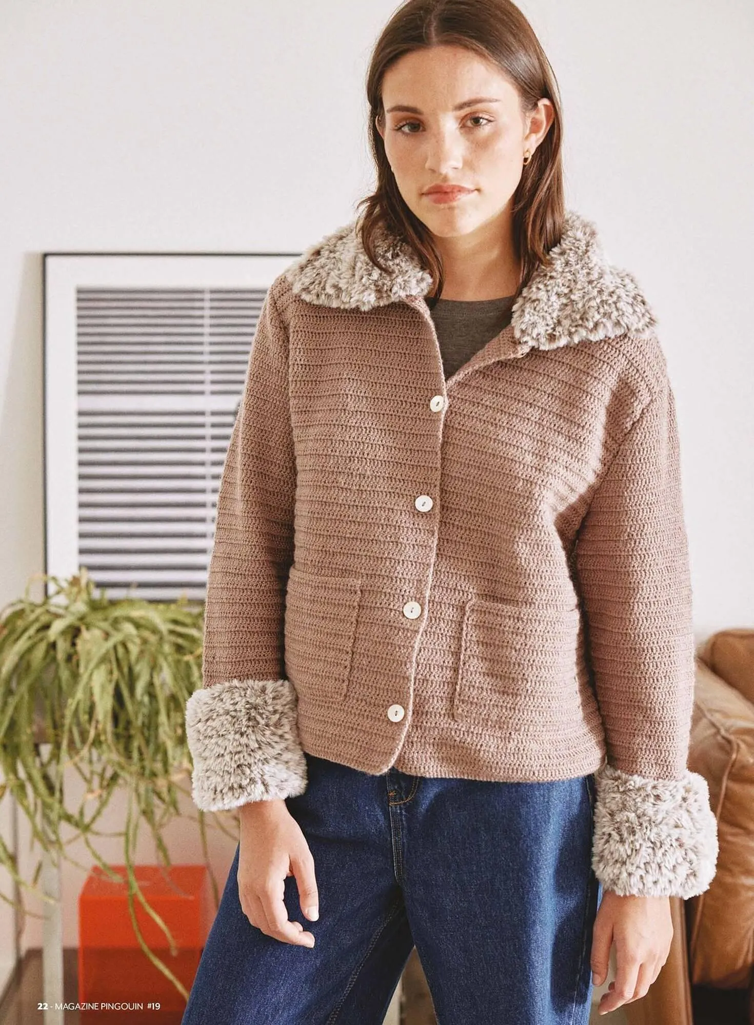 Catalogue Phildar du 18 novembre au 28 février 2026 - Catalogue page 22