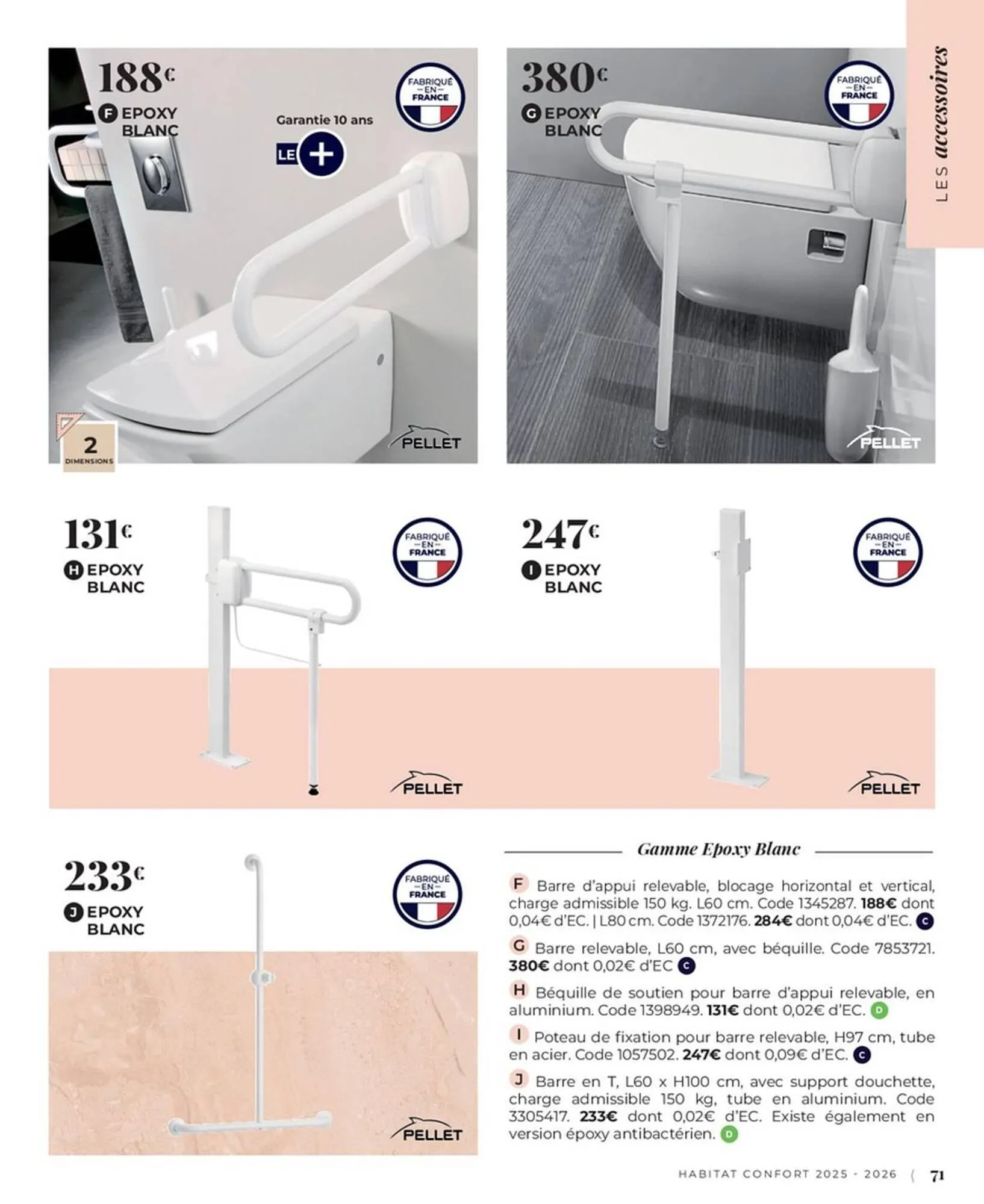 Catalogue Cedeo du 10 octobre au 30 juin 2026 - Catalogue page 71