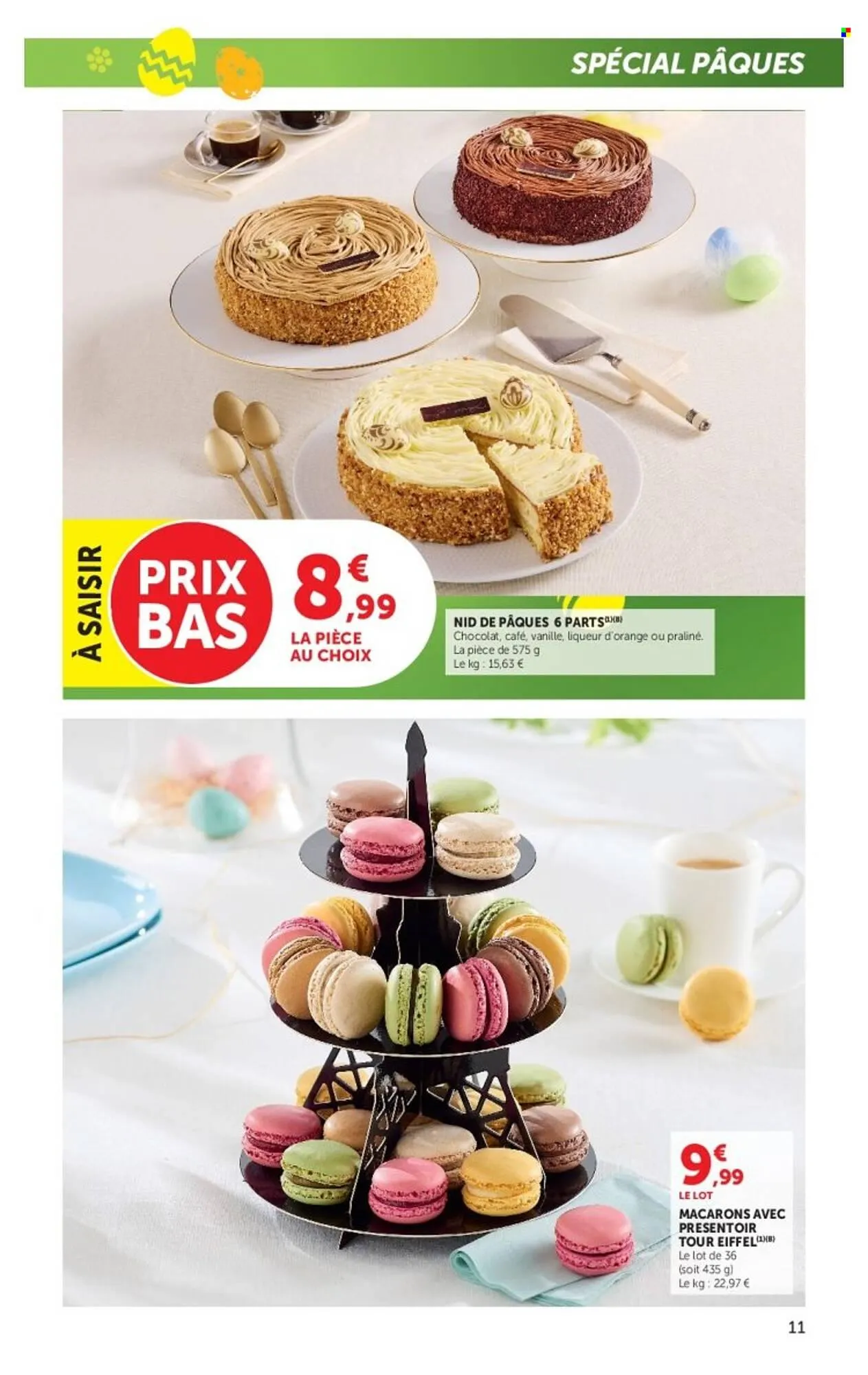 Catalogue U Express du 31 mars au 6 avril 2026 - Catalogue page 11