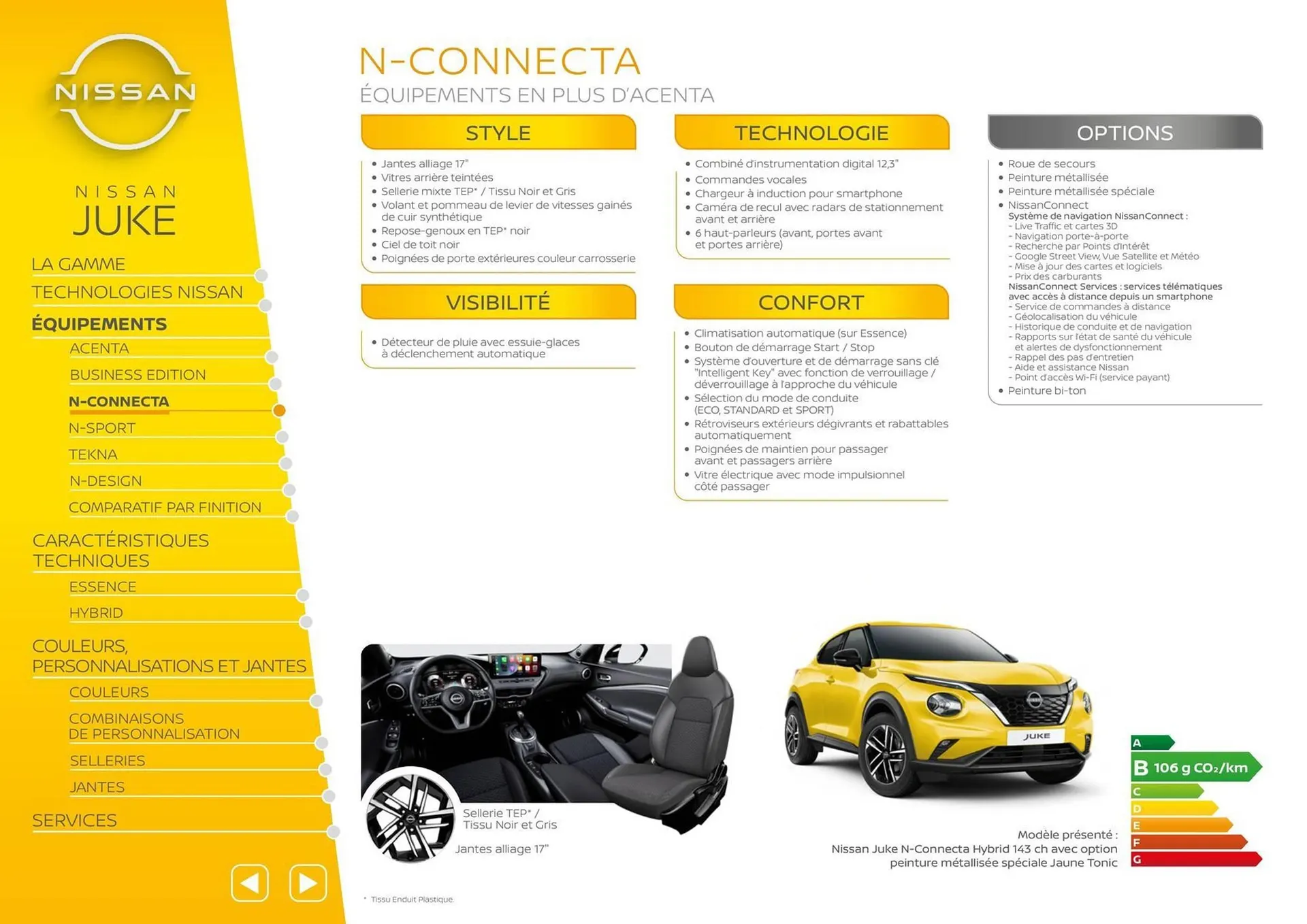 Catalogue Nissan du 6 janvier au 31 juillet 2026 - Catalogue page 6