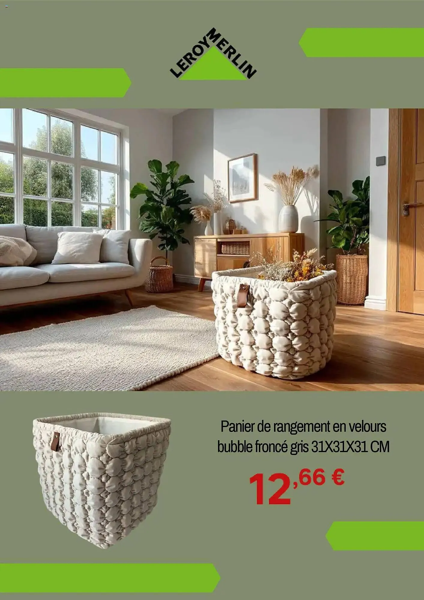 Catalogue Leroy Merlin du 24 décembre au 6 janvier 2026 - Catalogue page 5