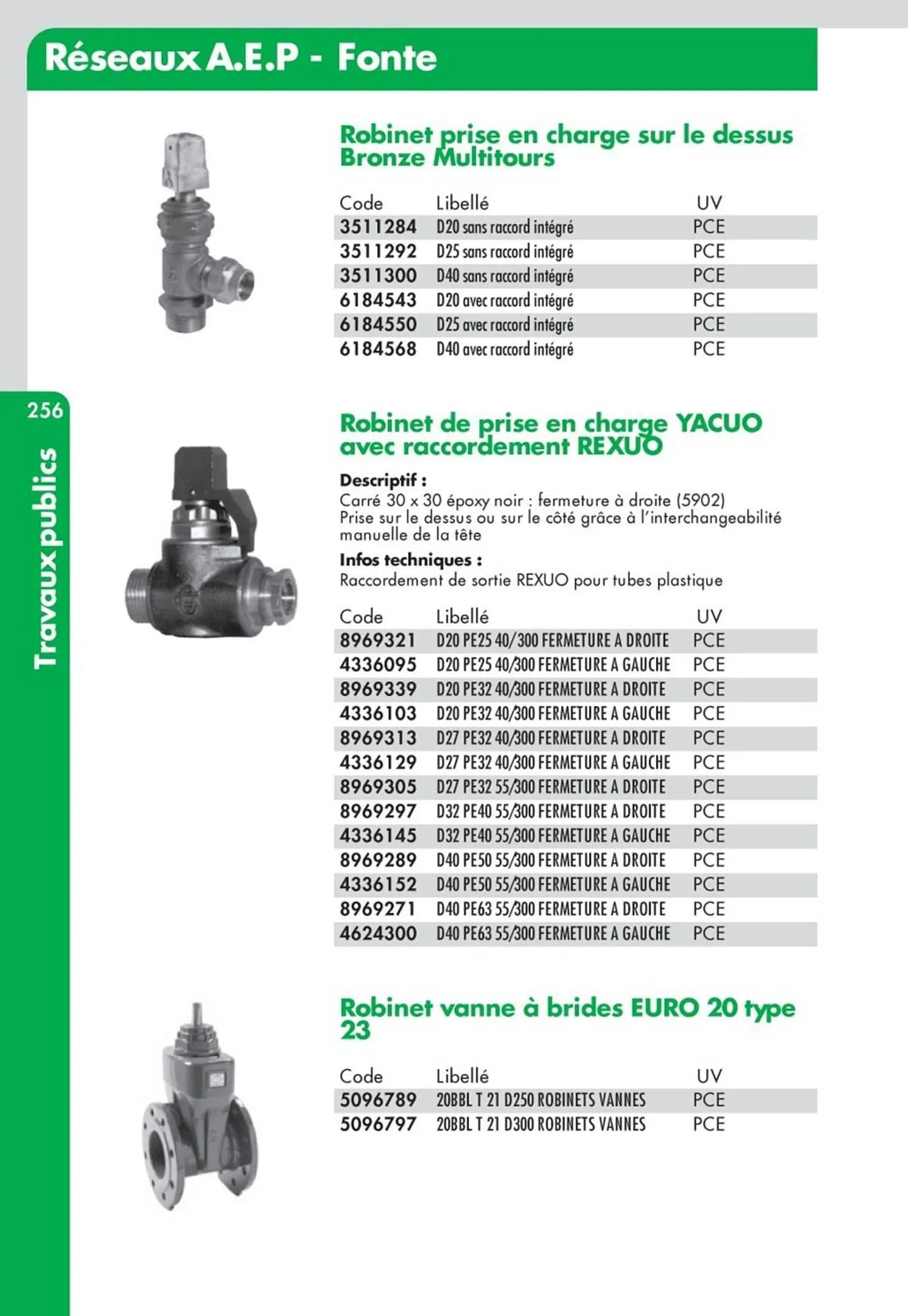 Catalogue Ciffréo Bona du 19 mars au 31 décembre 2025 - Catalogue page 175