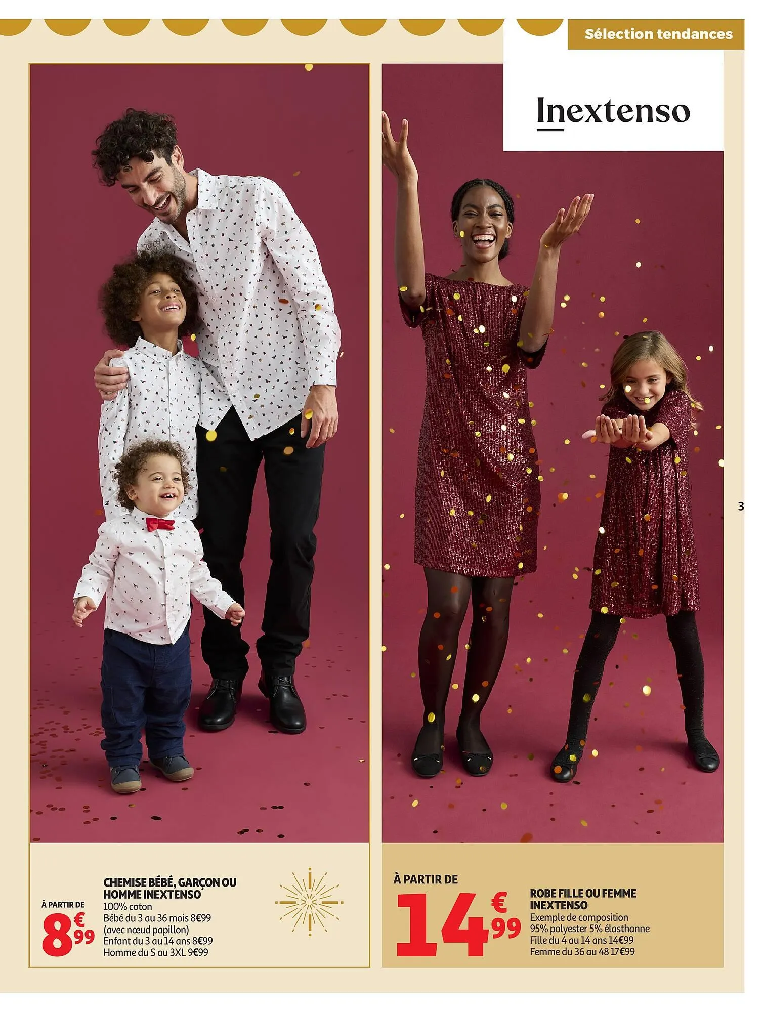 Catalogue Auchan du 18 novembre au 24 décembre 2025 - Catalogue page 3