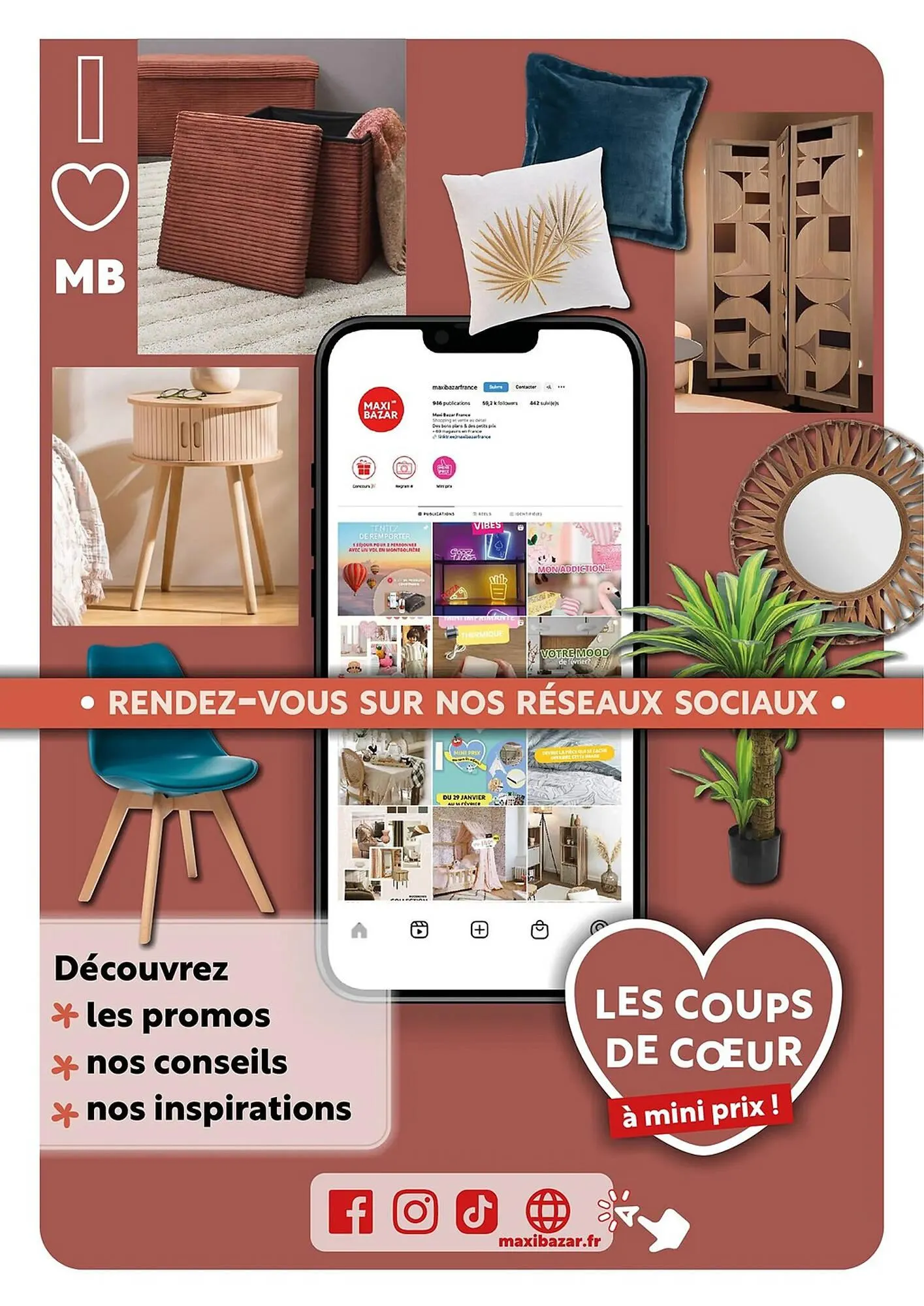 Catalogue Maxi Bazar du 1 octobre au 1 novembre 2025 - Catalogue page 12