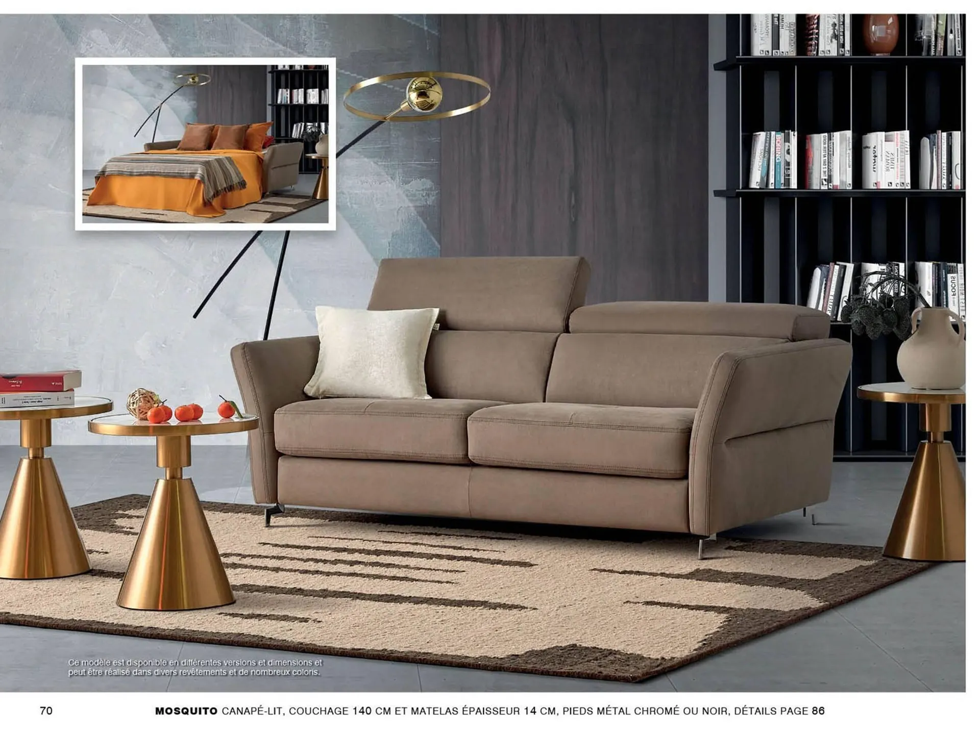 Home Salons Catalogue du 19 juillet au 26 avril 2026 - Catalogue page 54