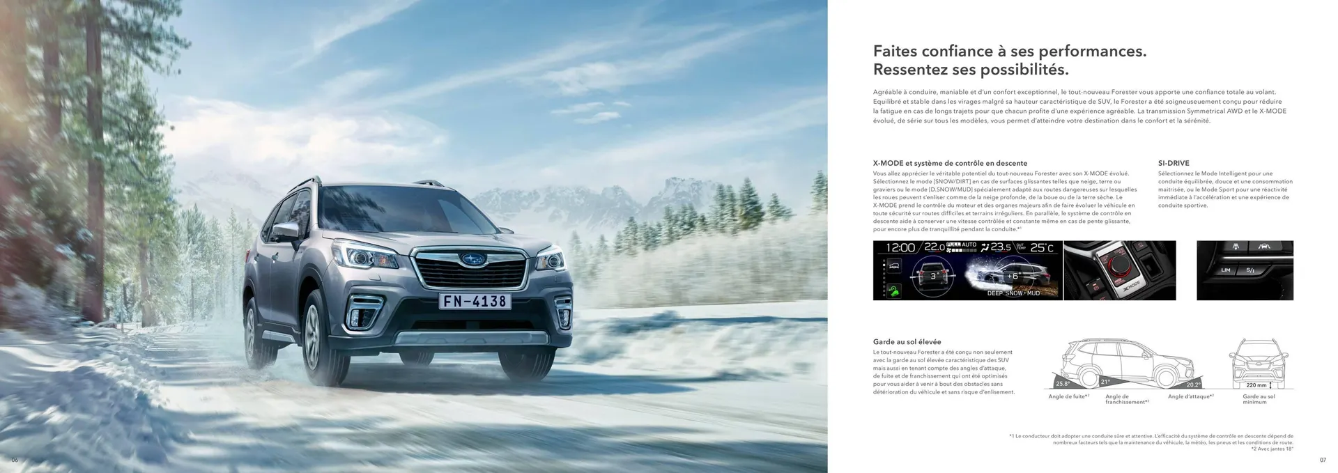 Catalogue Subaru du 5 août au 30 novembre 2025 - Catalogue page 4