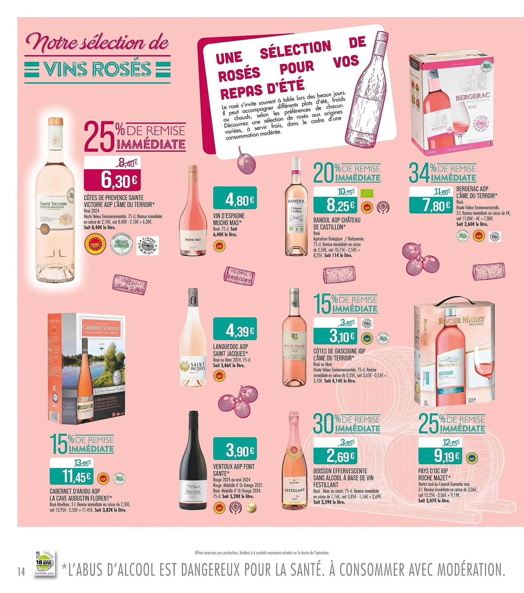 Catalogue Match du 24 juin au 6 juillet 2025 - Catalogue page 14