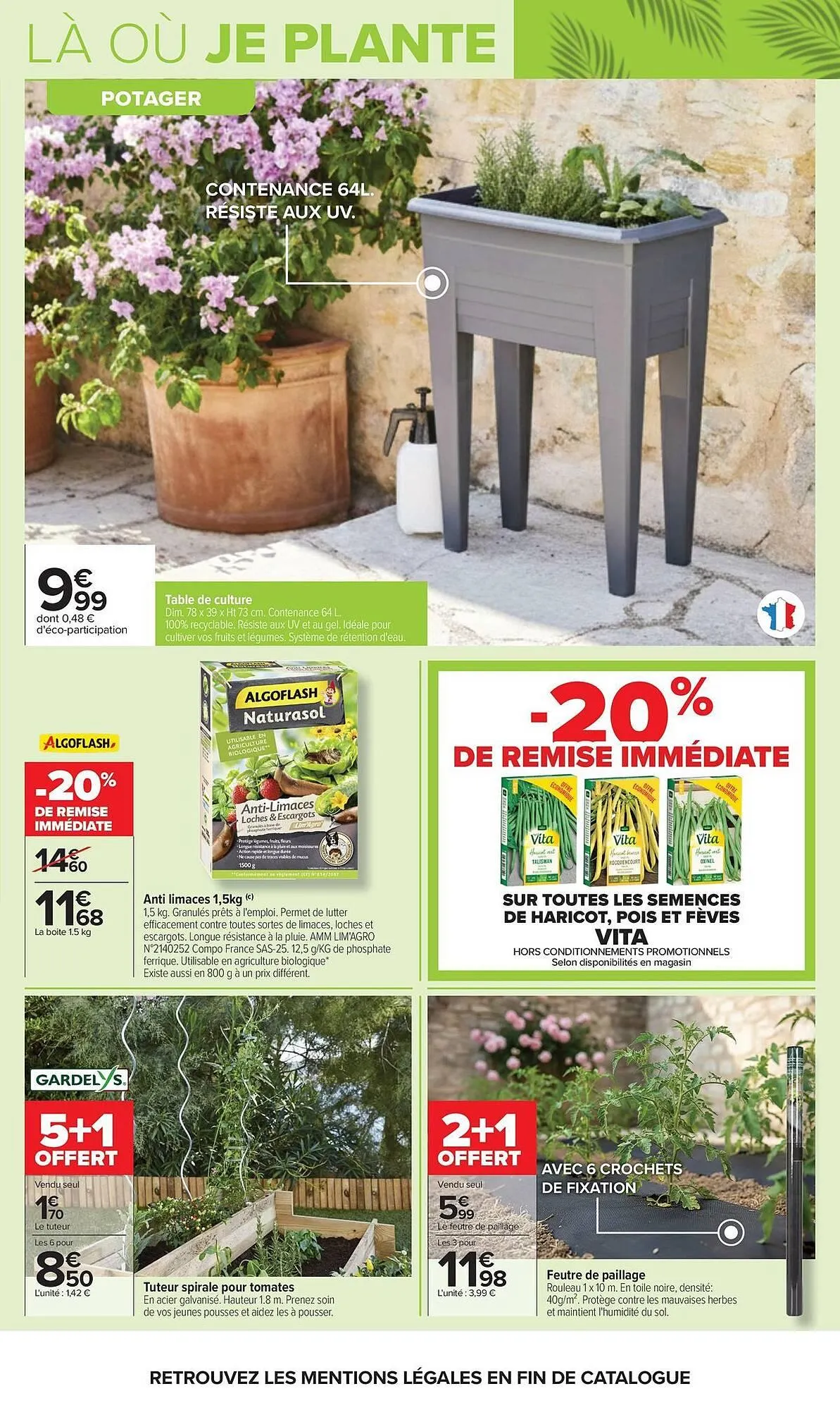 Catalogue Carrefour du 14 avril au 27 avril 2026 - Catalogue page 15