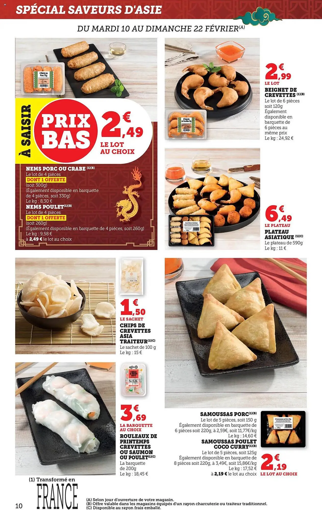 Catalogue Bi1 du 10 février au 22 février 2026 - Catalogue page 10