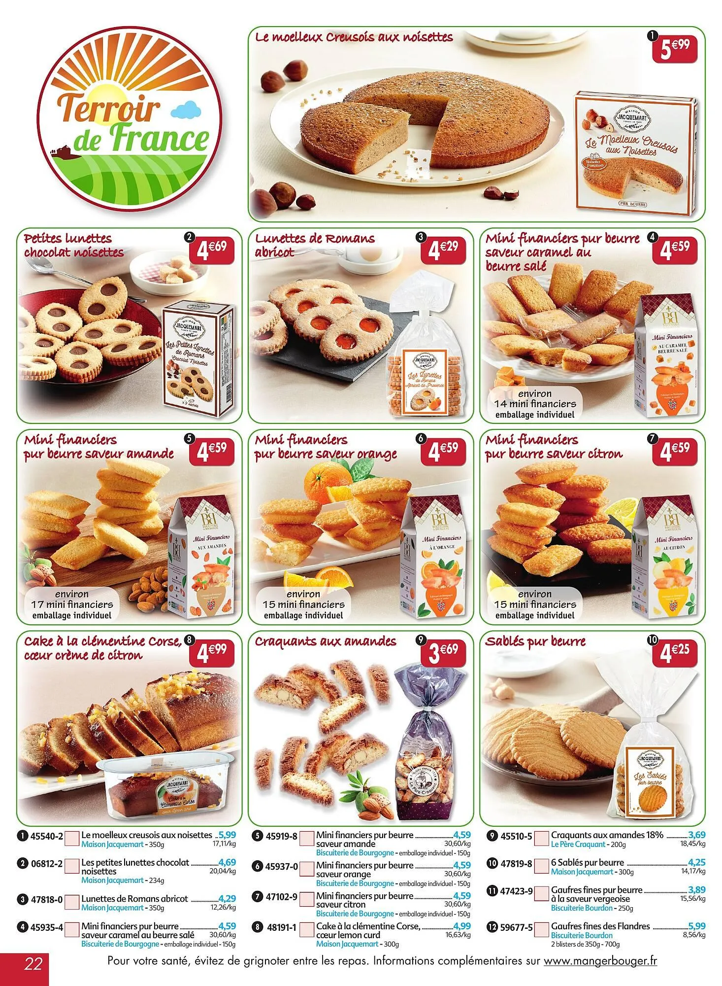 Catalogue Maximo du 5 août au 28 août 2025 - Catalogue page 22