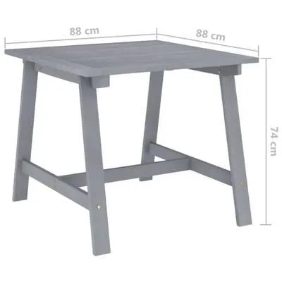 Table de de jardin 3004861