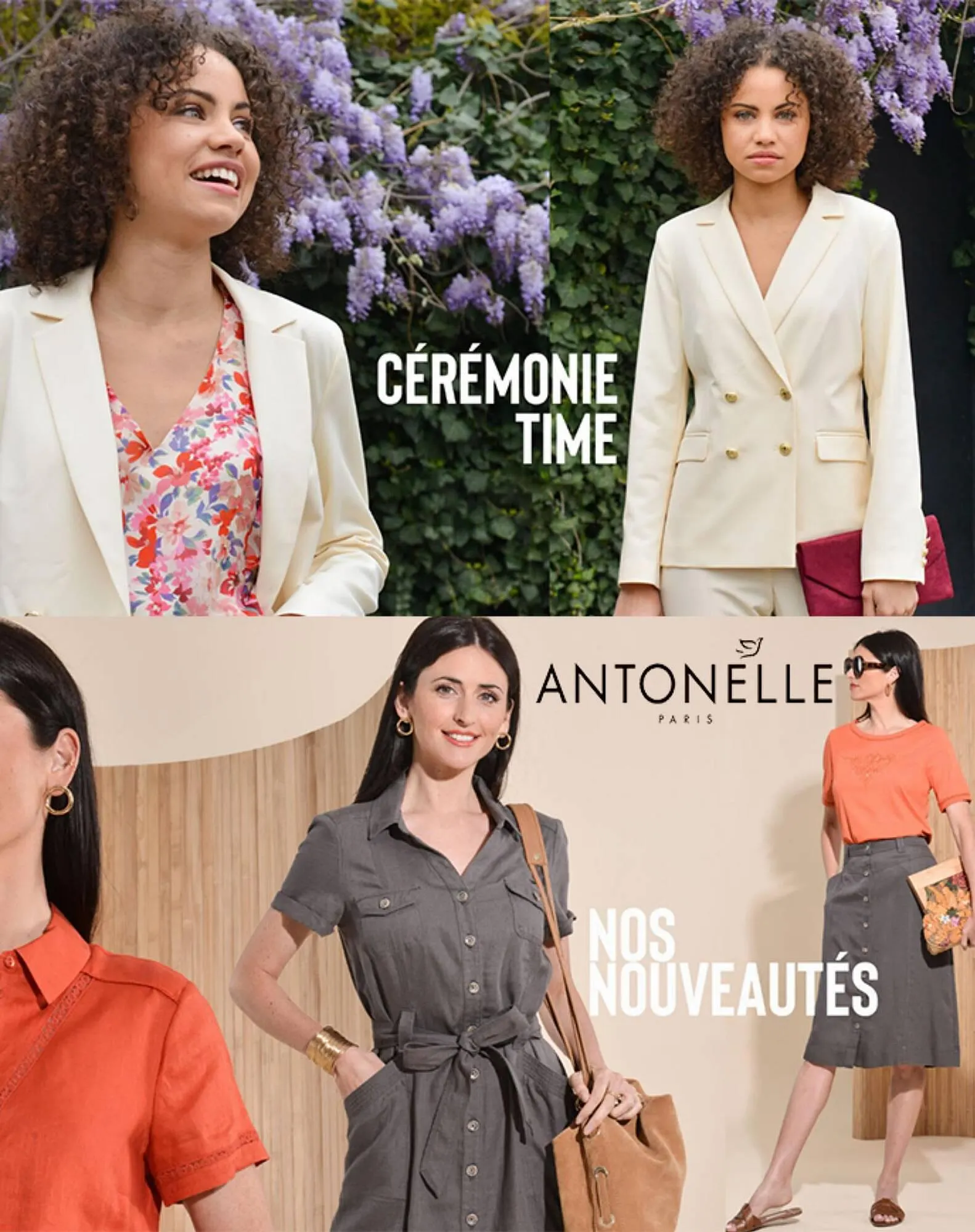 Catalogue Antonelle - 1