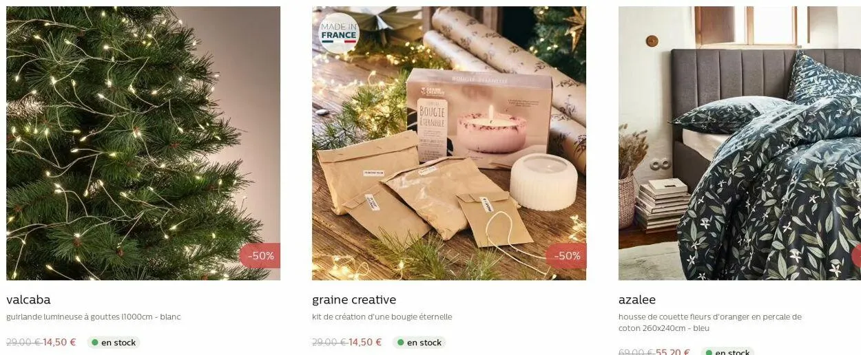 Alinéa Catalogue actuel du 22 décembre au 28 décembre 2025 - Catalogue page 19