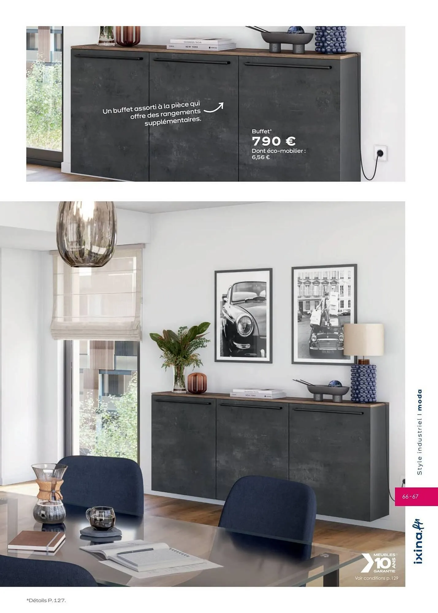 Catalogue Ixina du 10 février au 30 novembre 2025 - Catalogue page 67