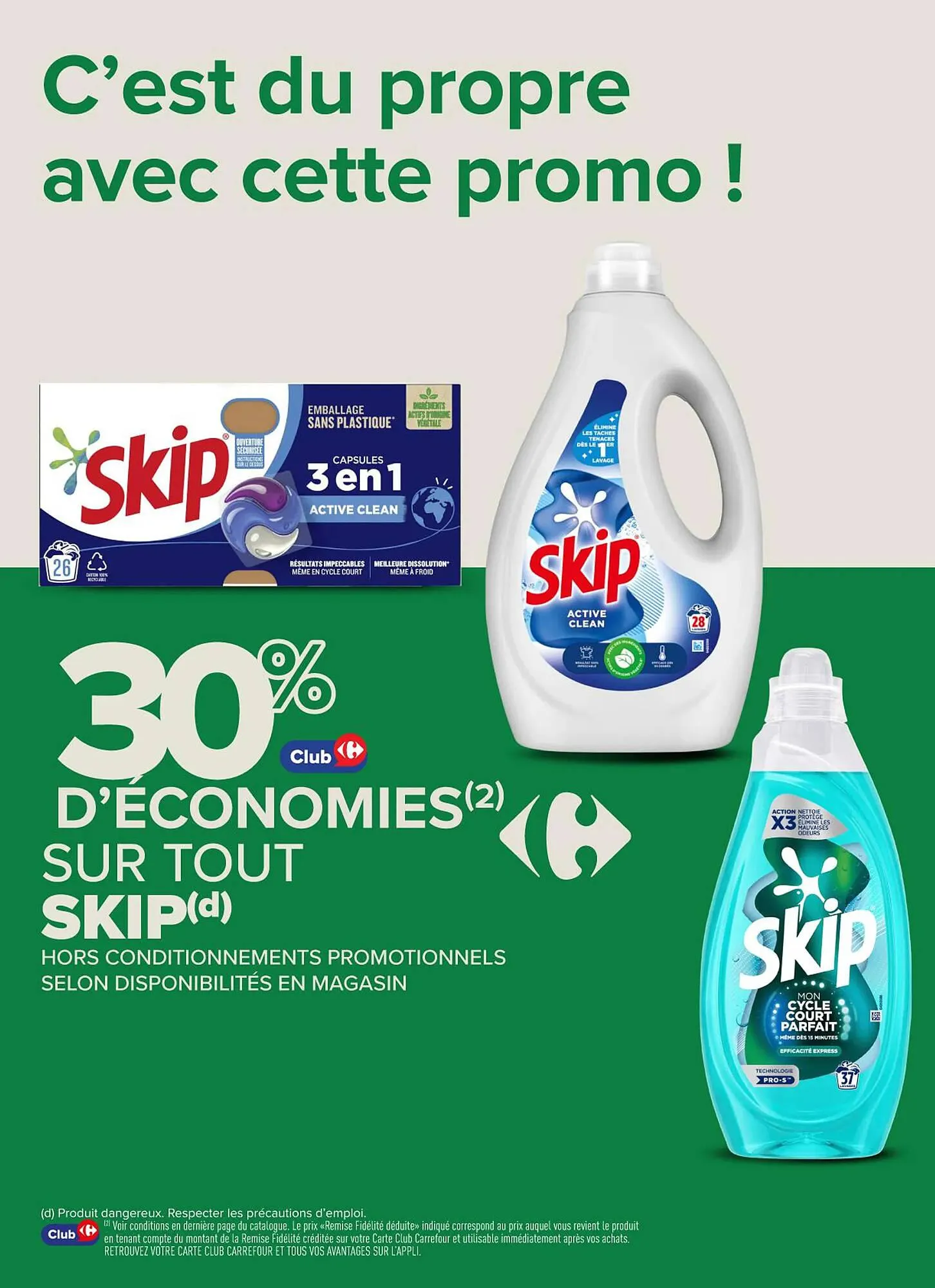 Catalogue Carrefour Express du 20 mai au 1 juin 2025 - Catalogue page 22
