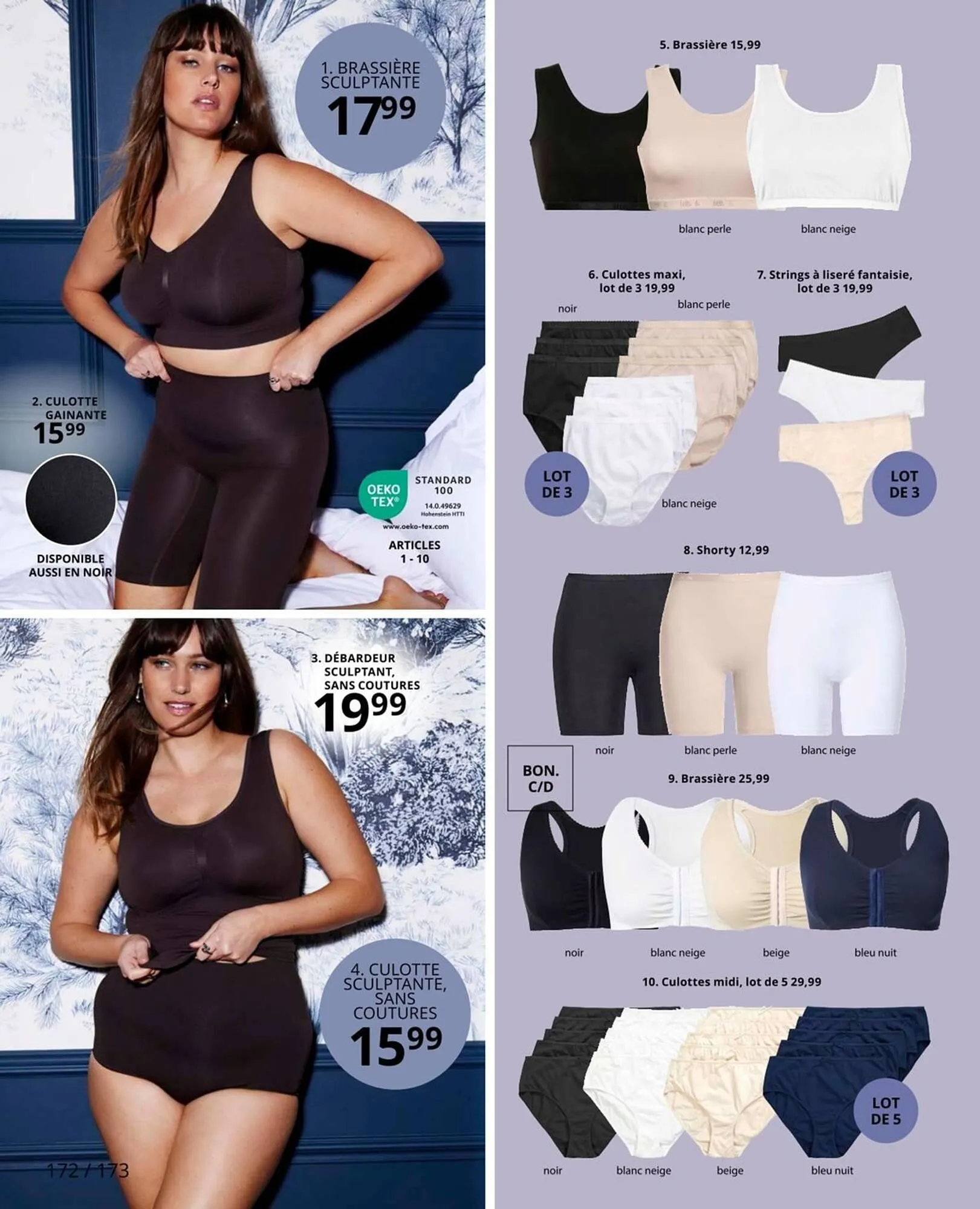 Catalogue Ulla Popken du 5 novembre au 30 novembre 2025 - Catalogue page 172