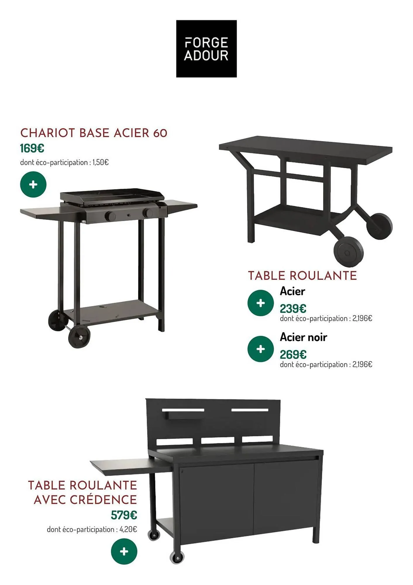 Catalogue Botanic du 26 mai au 31 décembre 2025 - Catalogue page 95