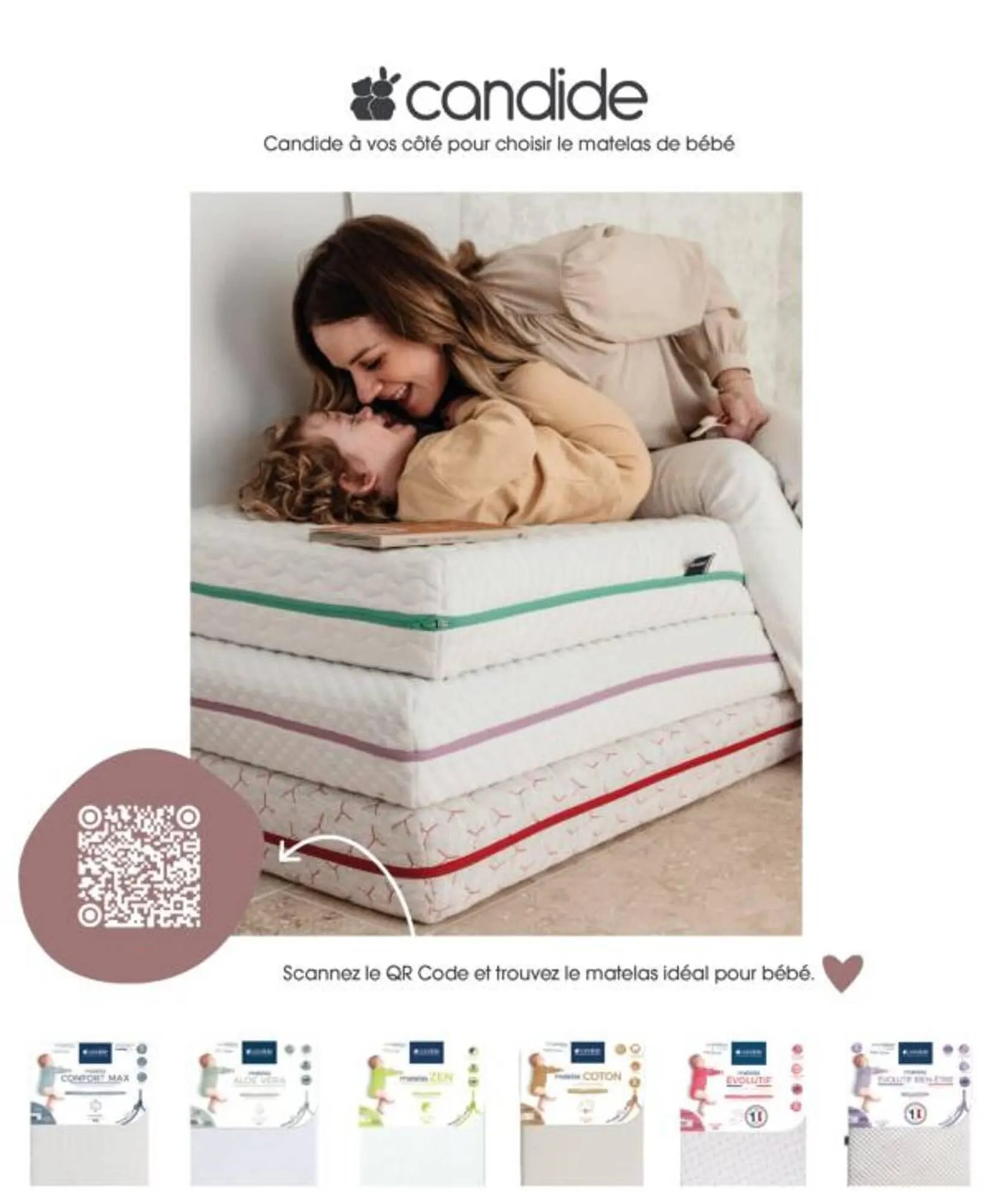 Catalogue autour de bébé du 18 juin au 1 novembre 2025 - Catalogue page 55