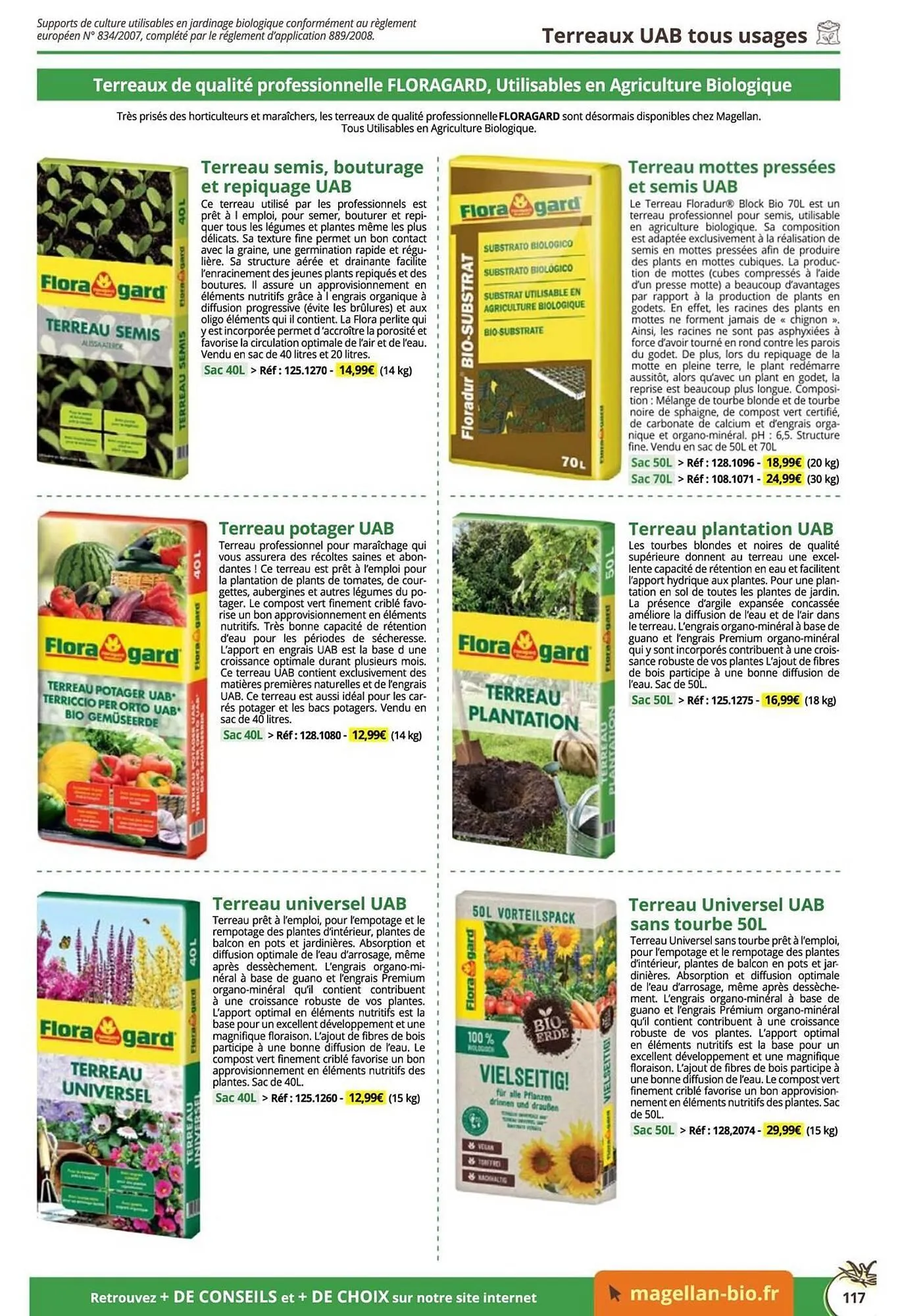 Catalogue Magellan du 16 décembre au 31 décembre 2025 - Catalogue page 117