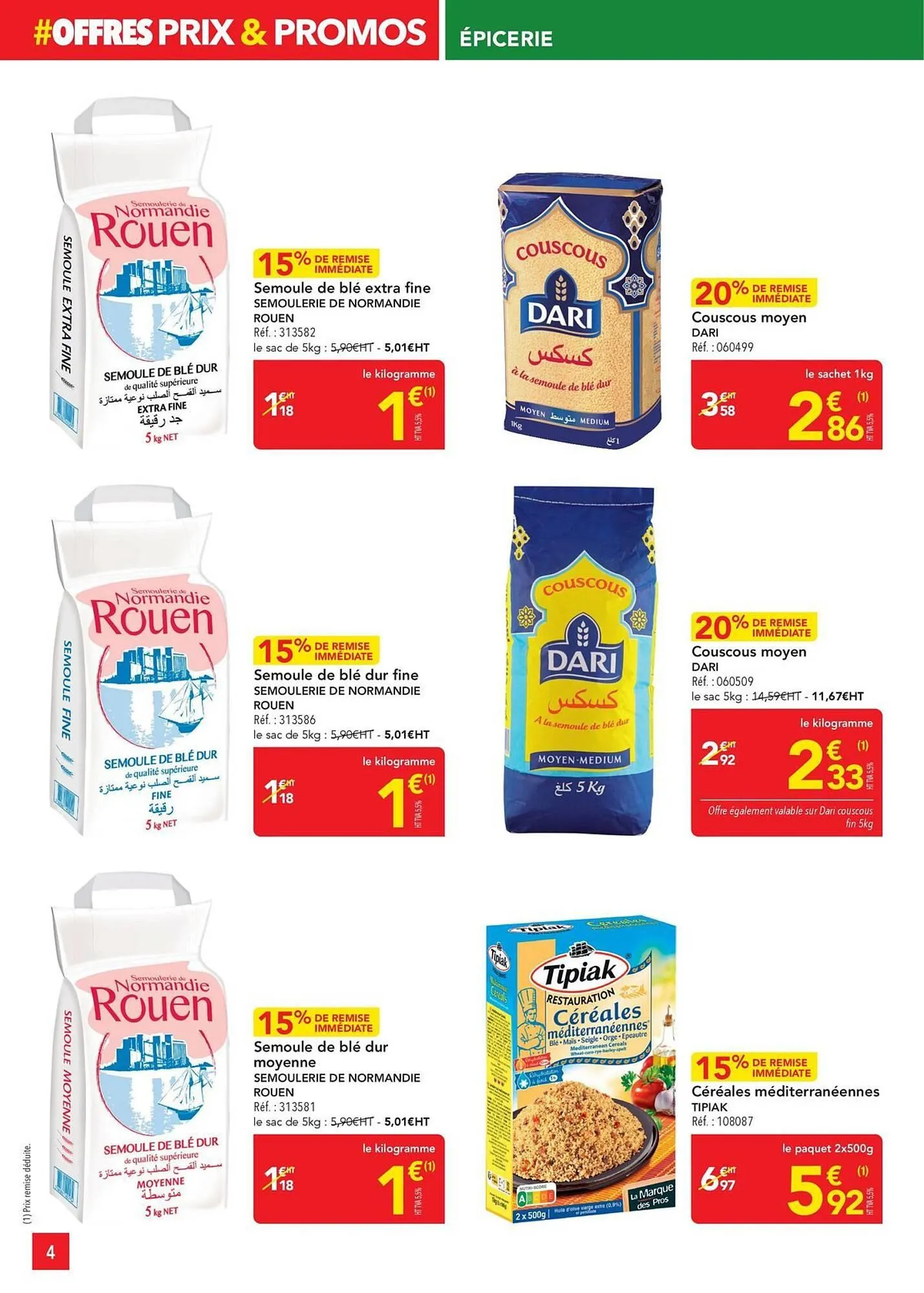Catalogue METRO du 29 janvier au 25 mars 2026 - Catalogue page 4