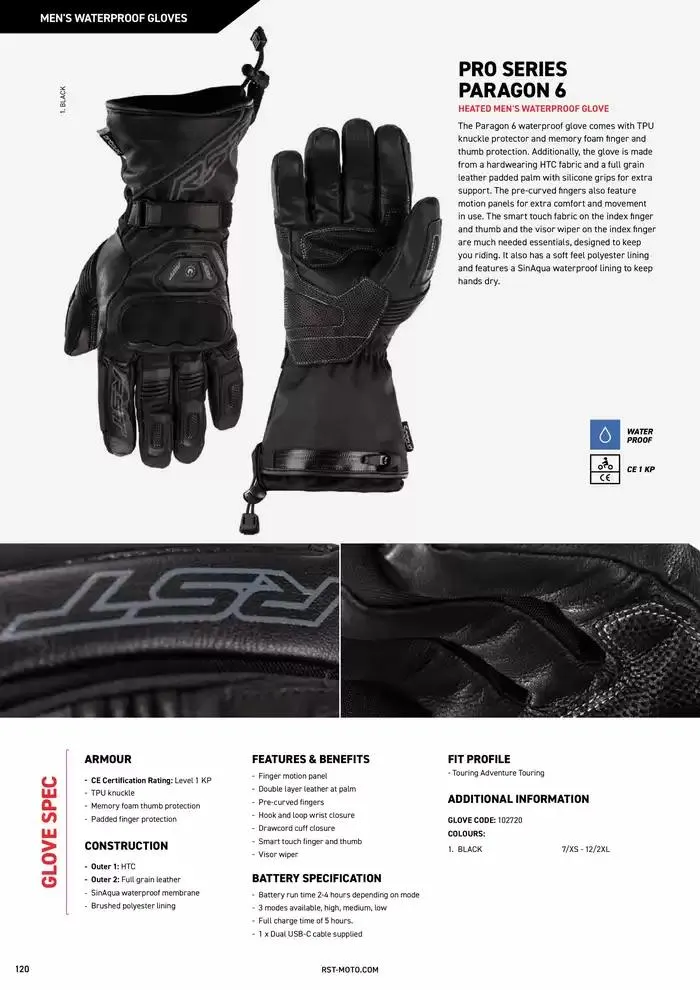 RST 2025 du 10 octobre au 30 novembre 2025 - Catalogue page 120