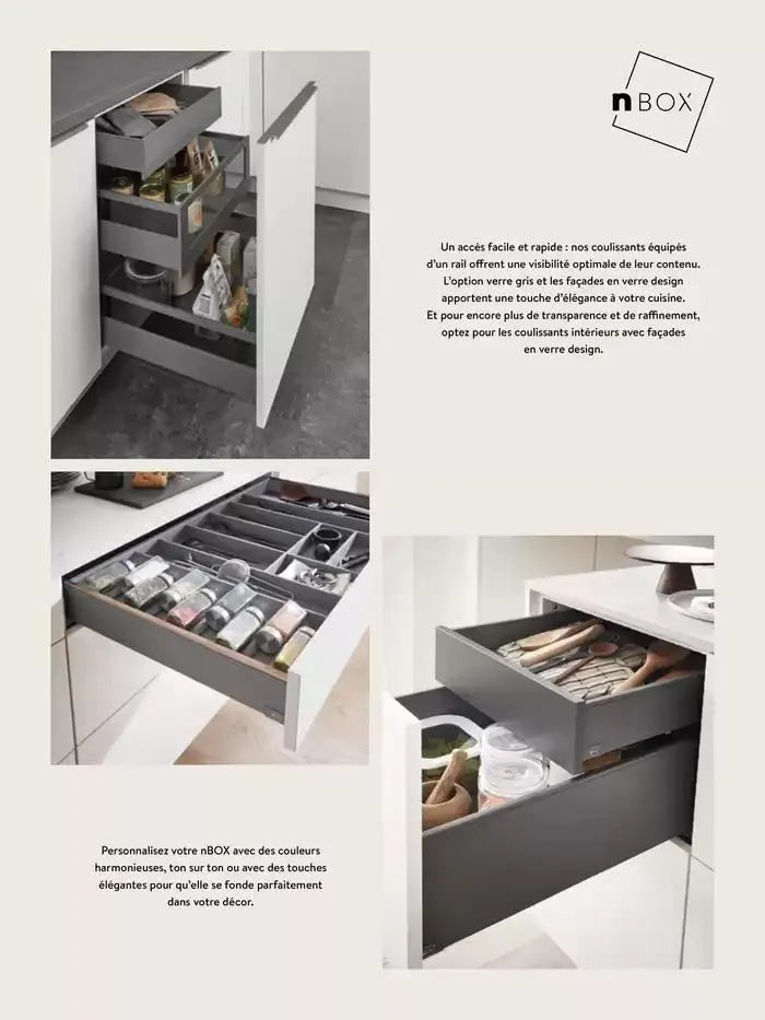 Cuisine 2025 du 12 mai au 31 décembre 2025 - Catalogue page 7