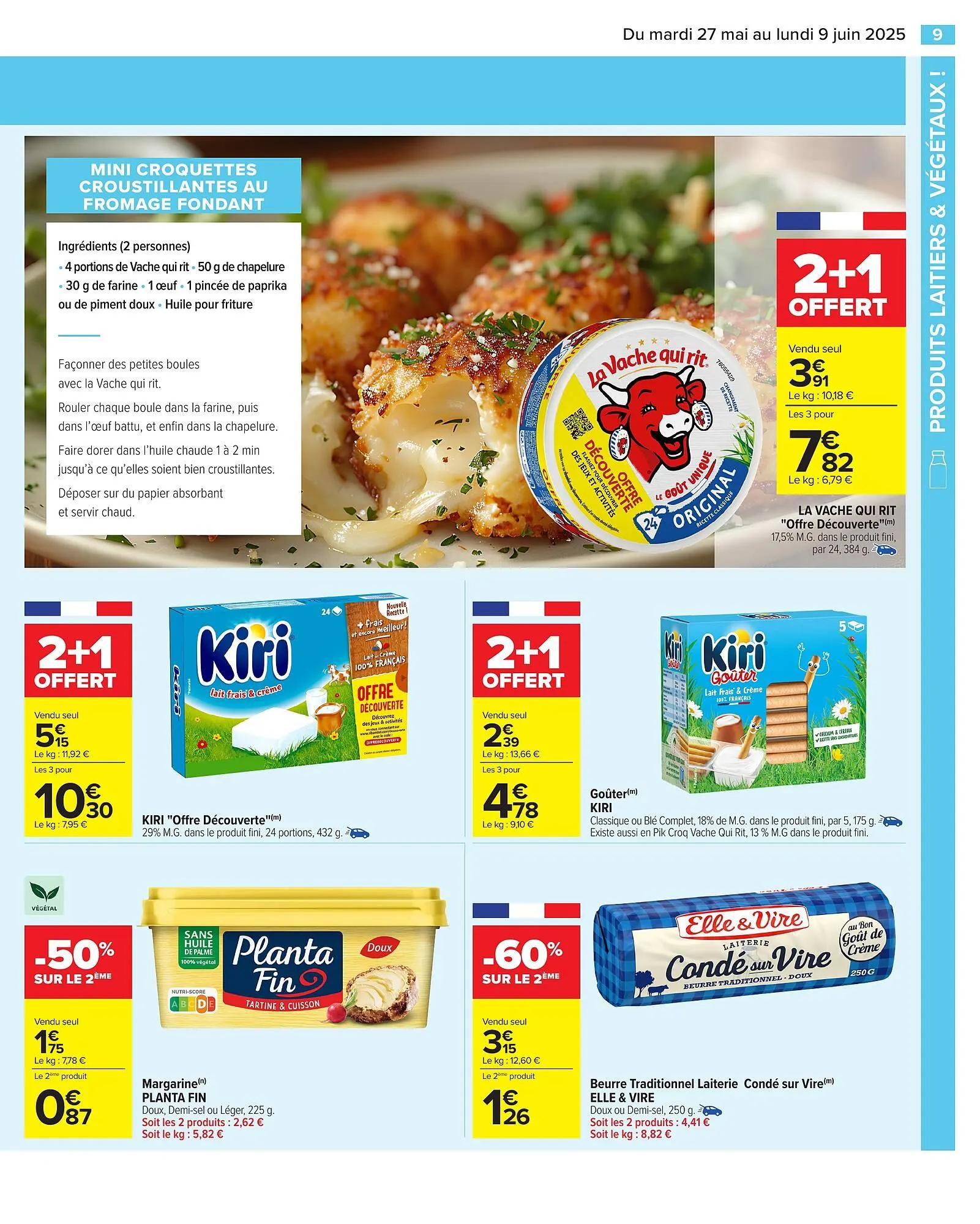 Catalogue Carrefour du 27 mai au 9 juin 2025 - Catalogue page 11