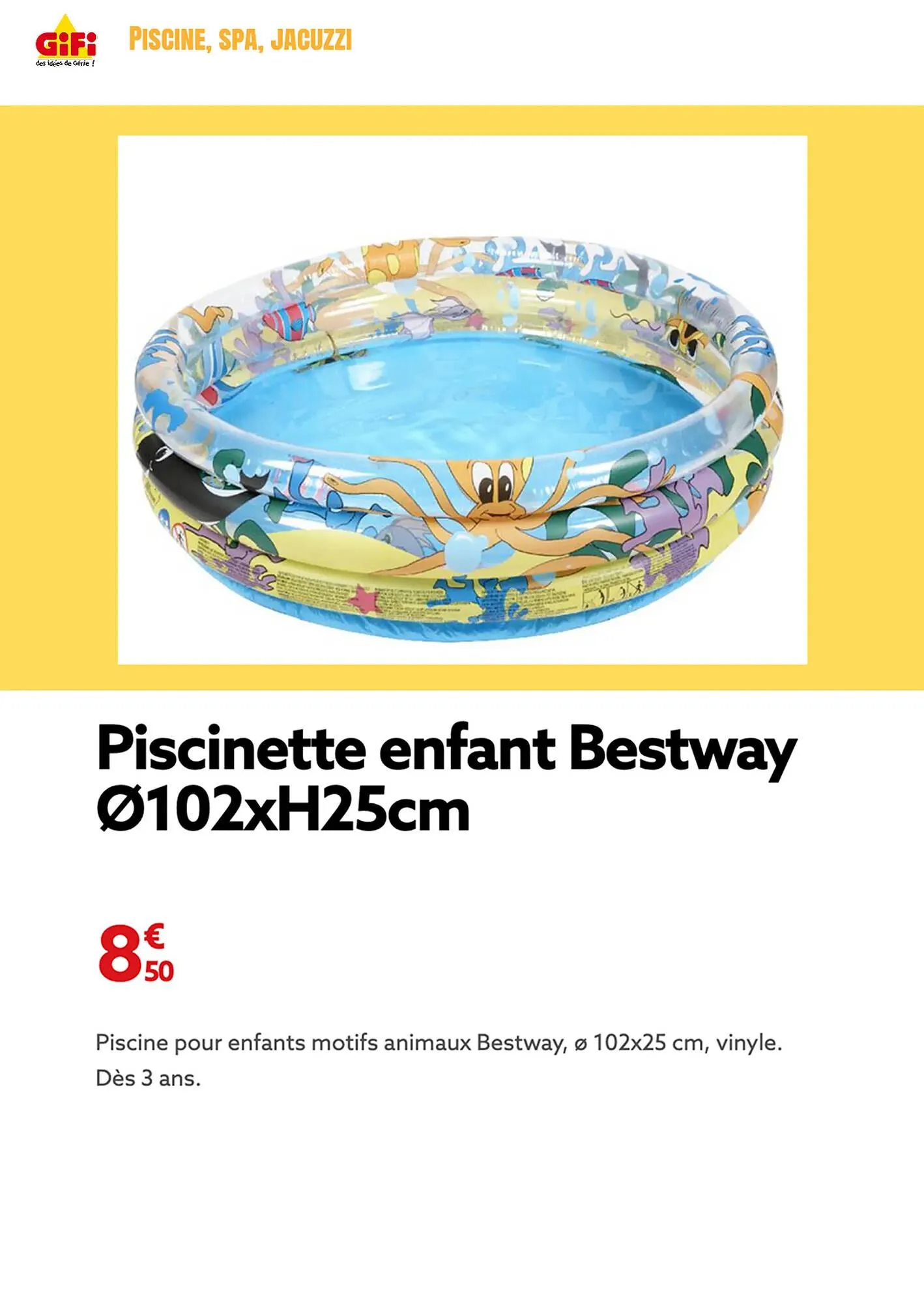 Catalogue Gifi du 6 juin au 14 juin 2025 - Catalogue page 5