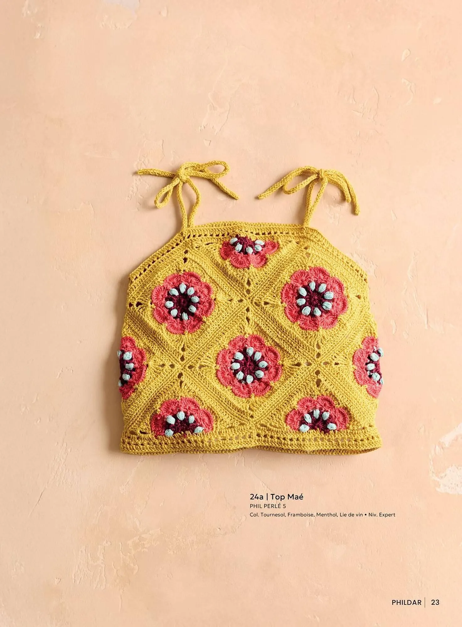 Catalogue Phildar du 2 mars au 31 août 2026 - Catalogue page 71