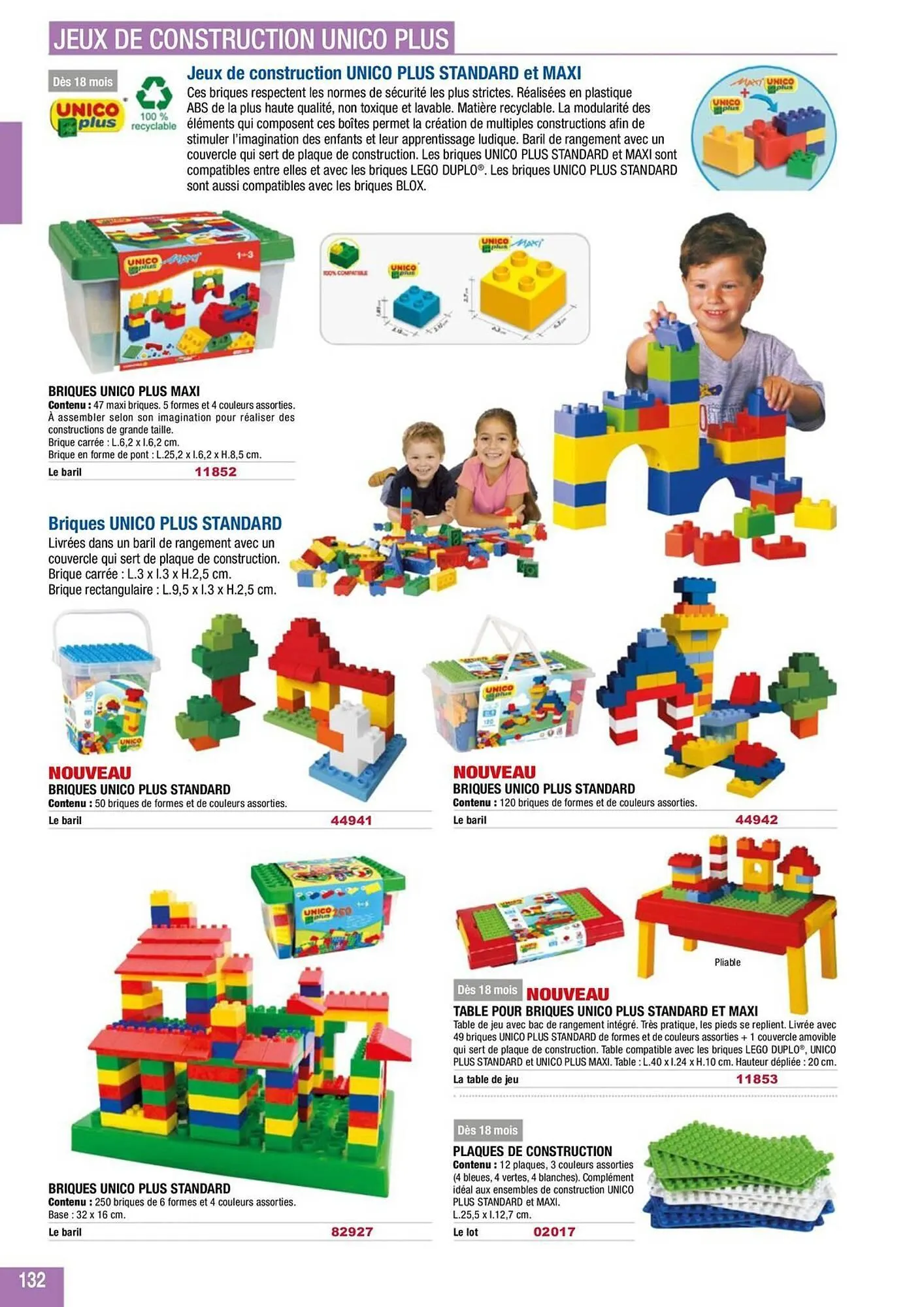 Catalogue Majuscule du 4 mars au 31 décembre 2025 - Catalogue page 156